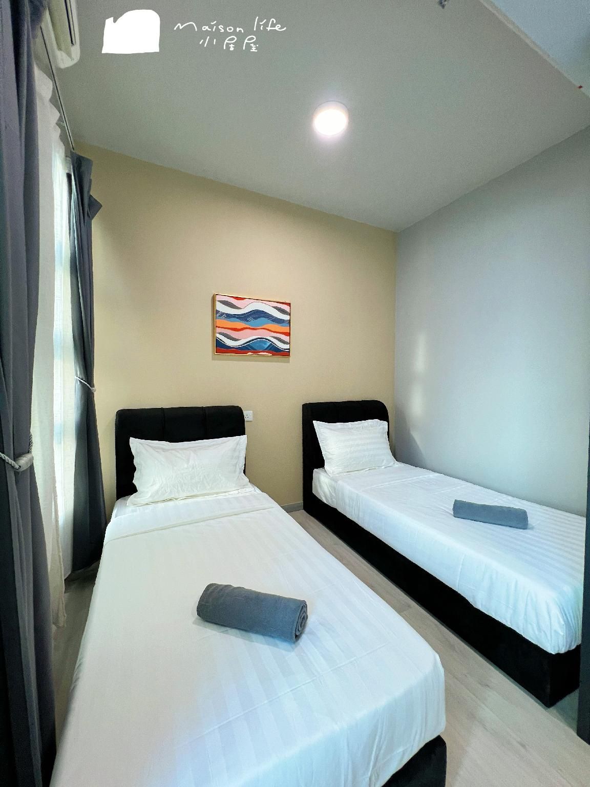 Seaview Suites Two Bedroom 1