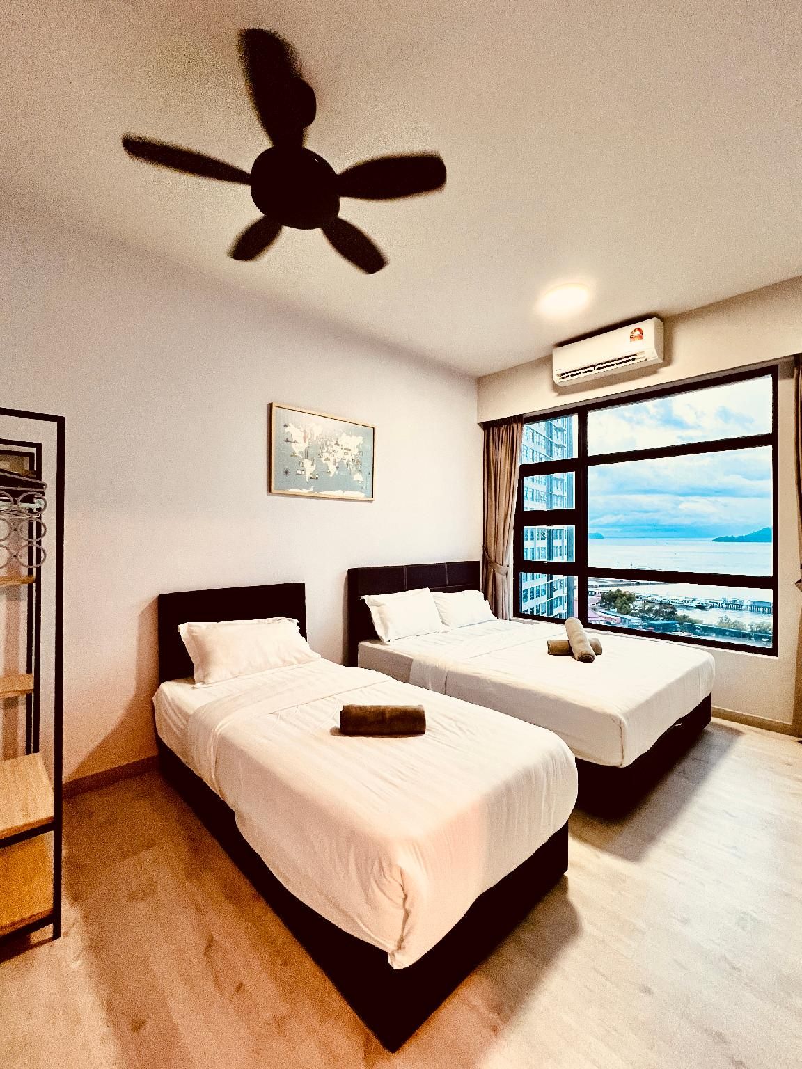 Seaview Suite