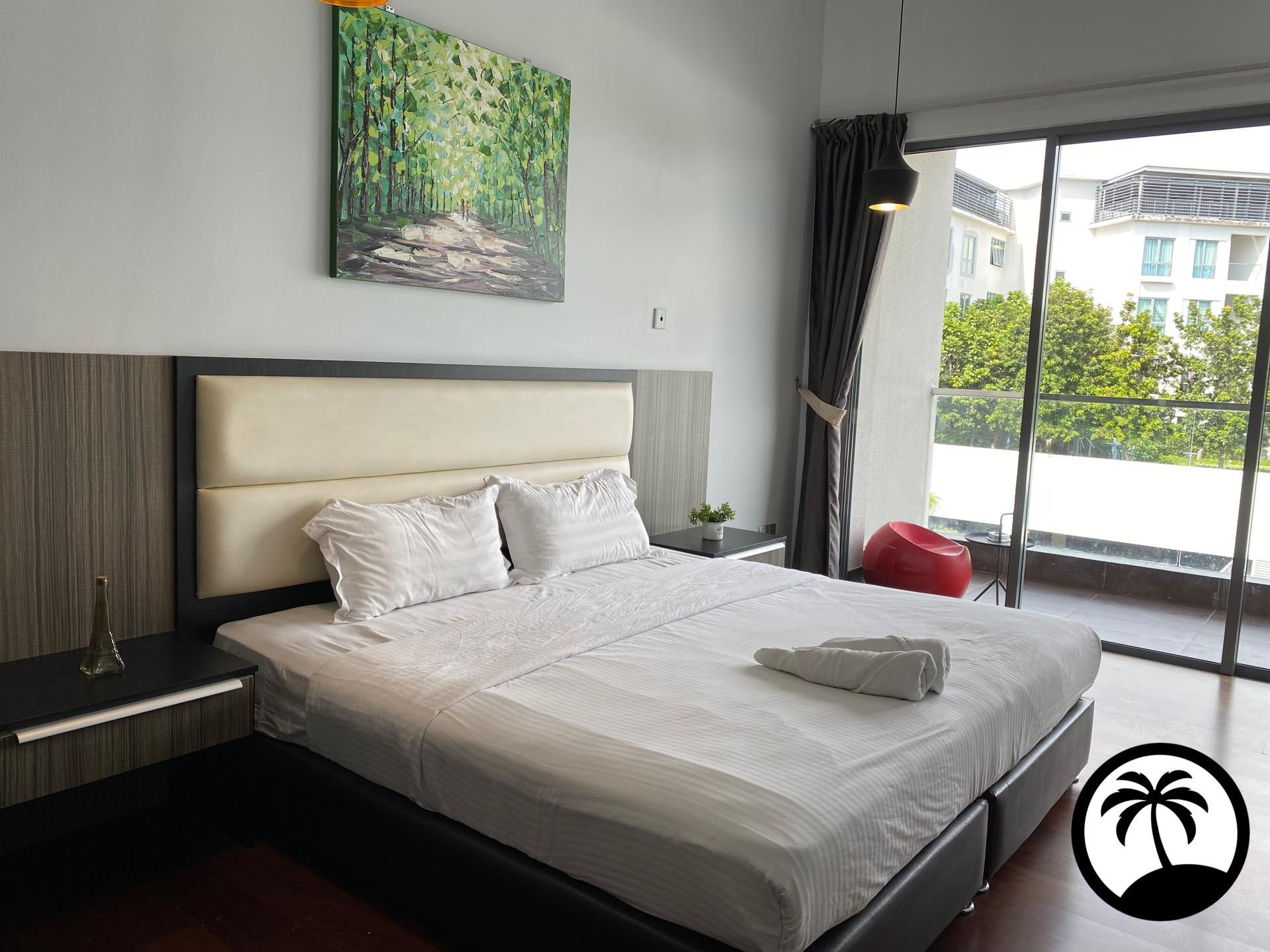 Double Room with Balcony