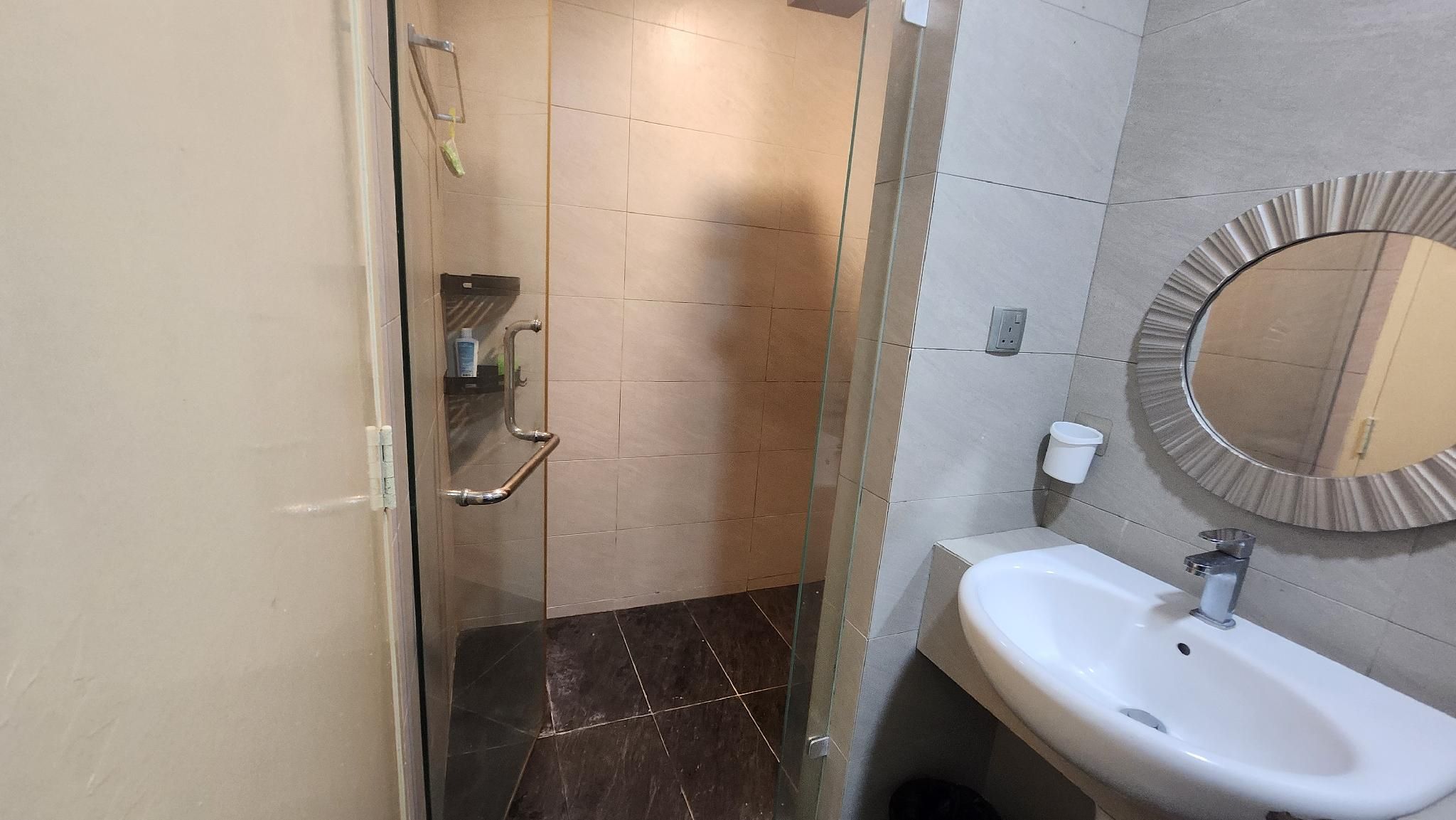 Three Bedroom Condo City View