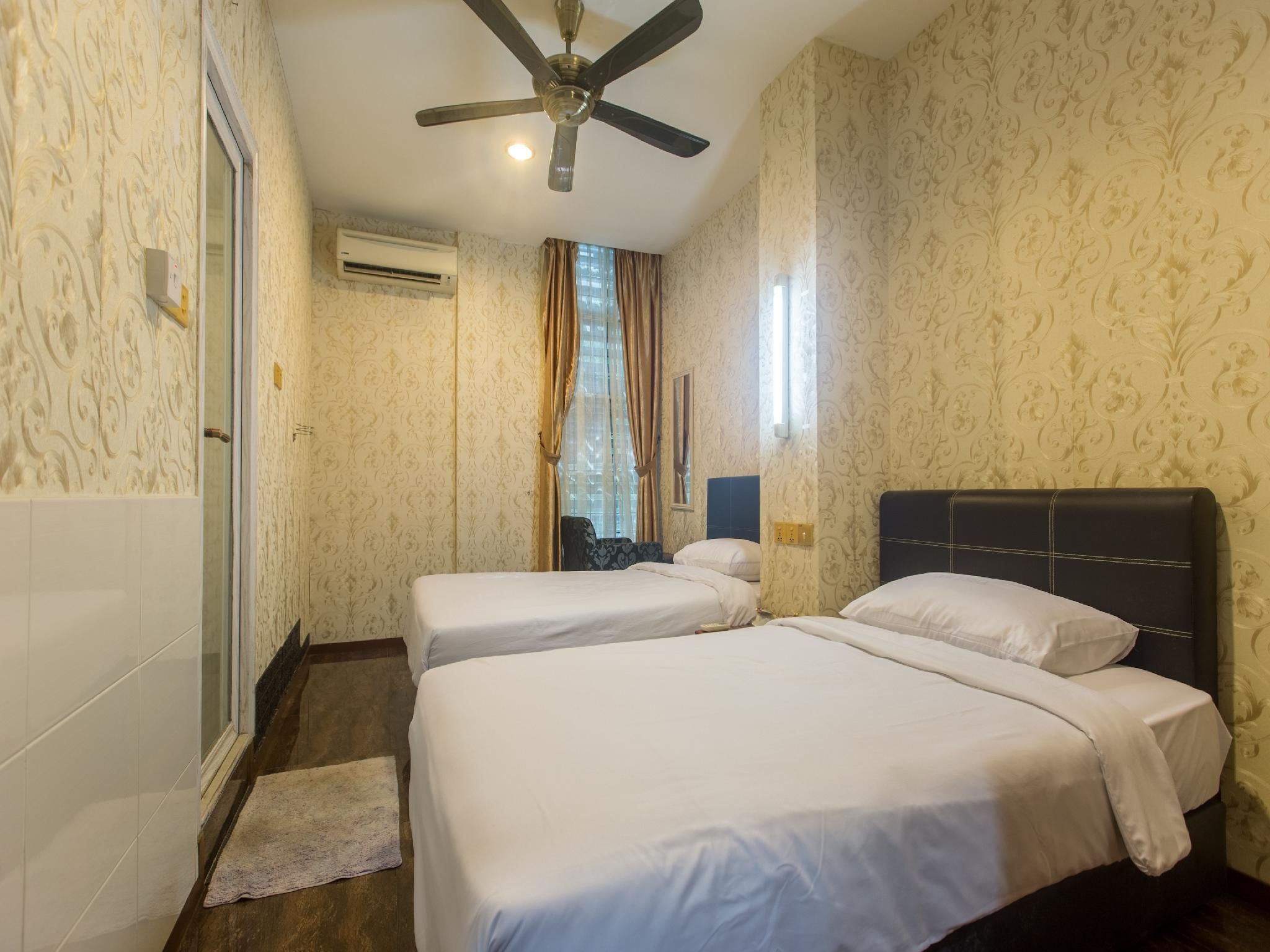Economy Twin Room