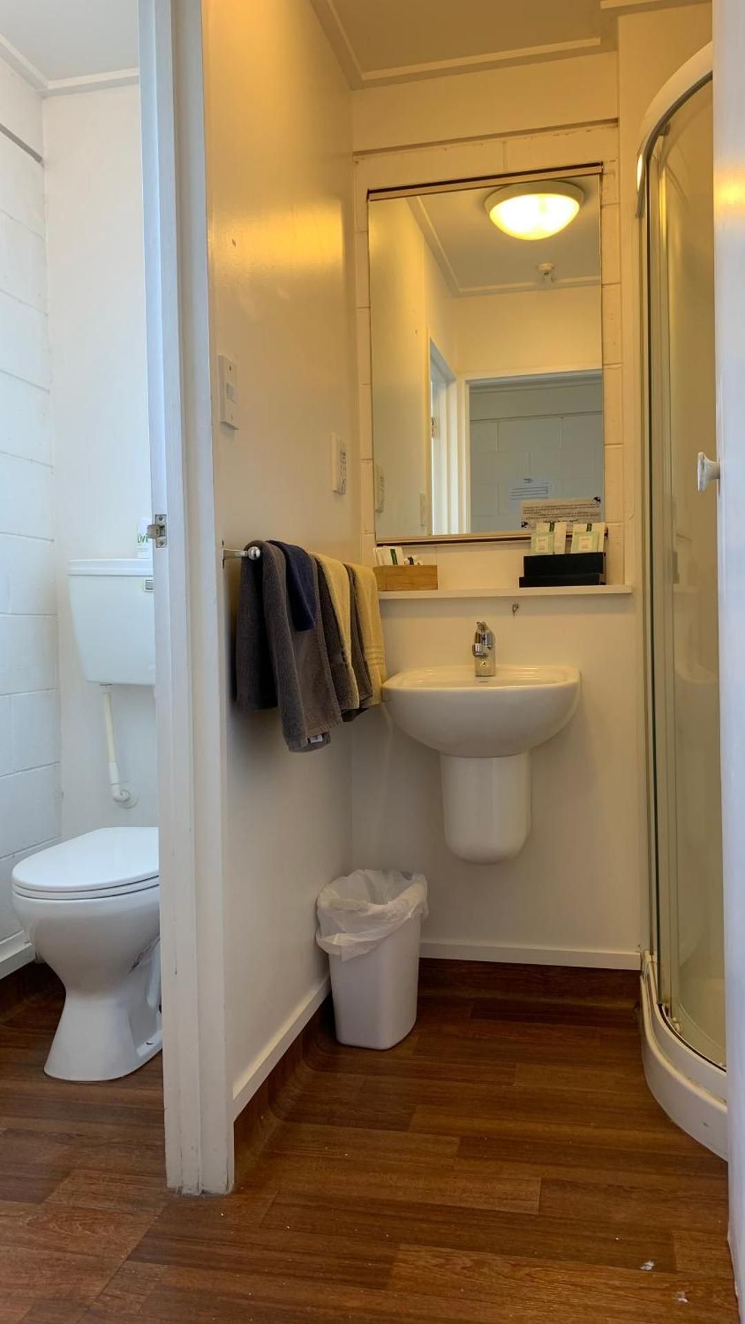 Fantail Family Two-Bedroom Apartment