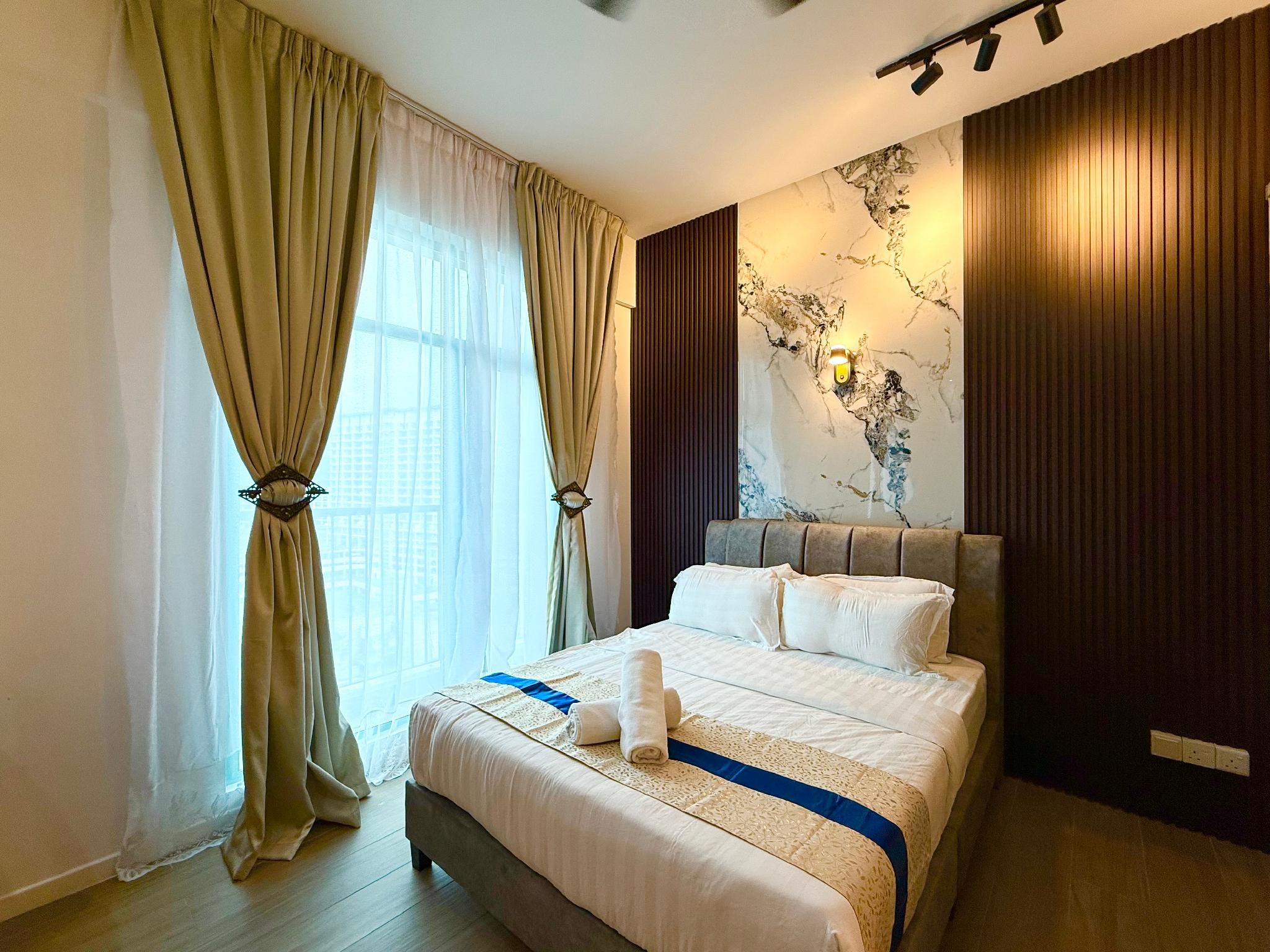 1 Bedroom Sea View