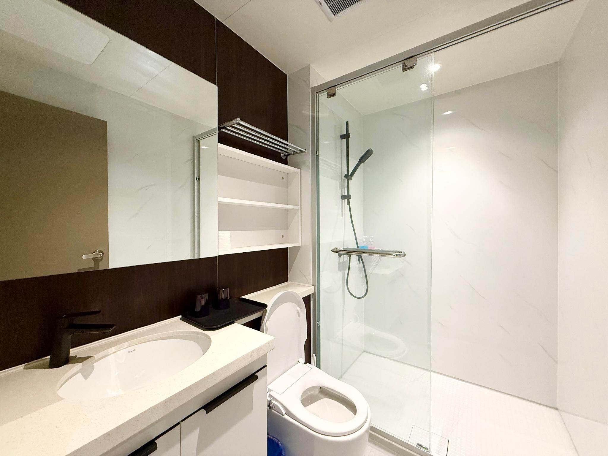 Sea View One Bedroom Suite with Balcony
