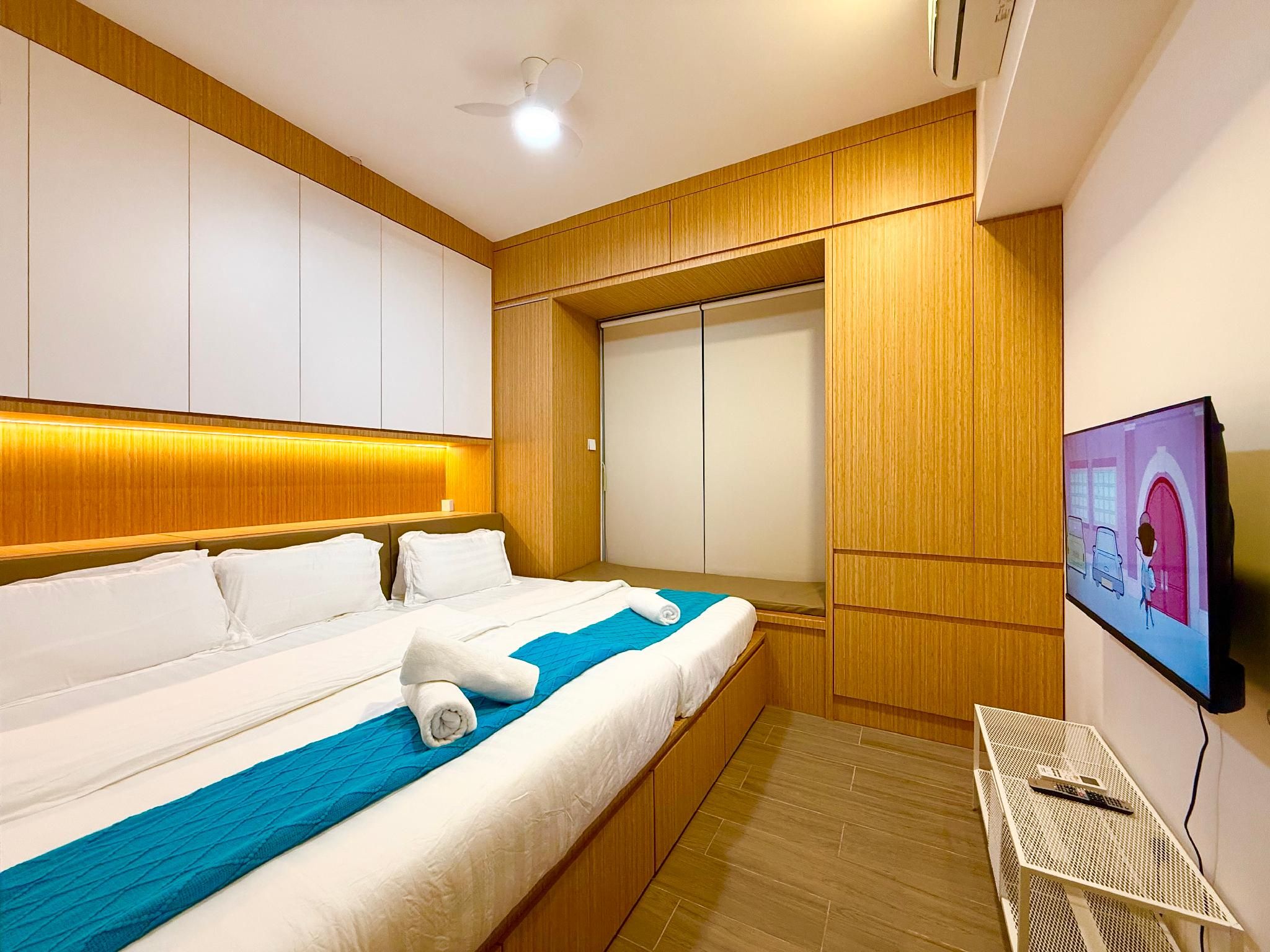 Hanok Style Room