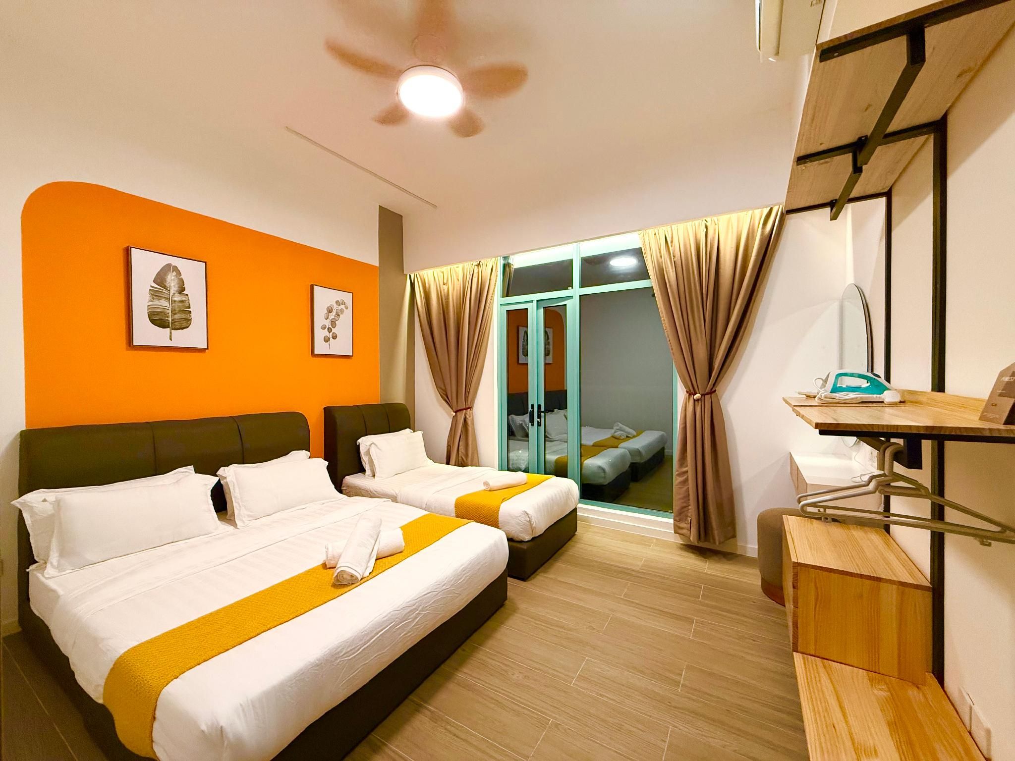 Superior 1 Bedroom Apartment