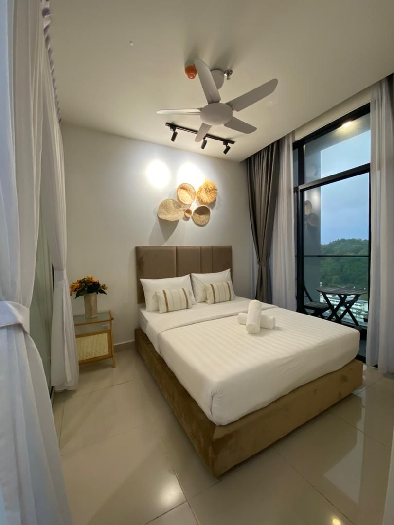 Mountain View Apartment