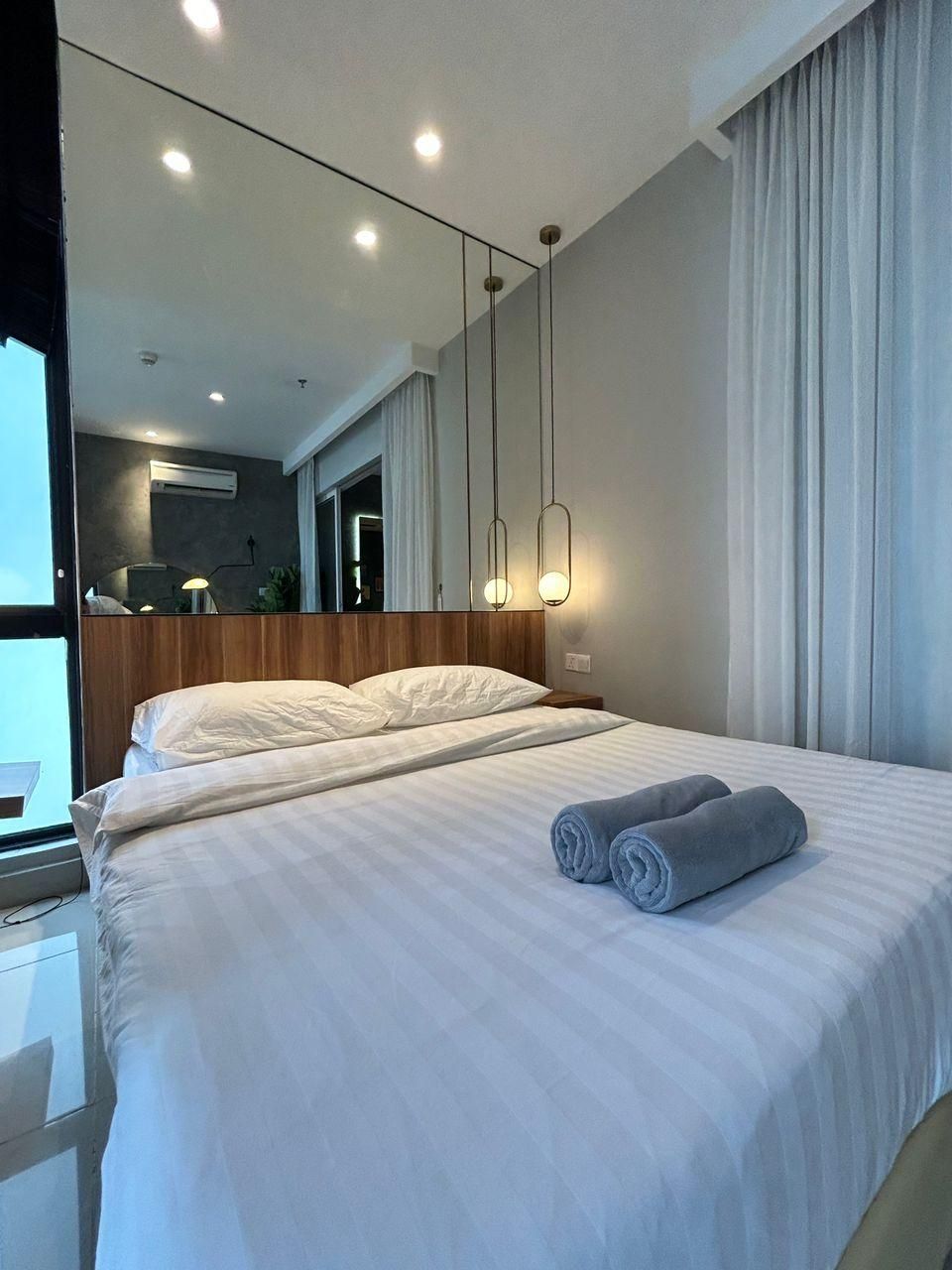 Executive Sea View