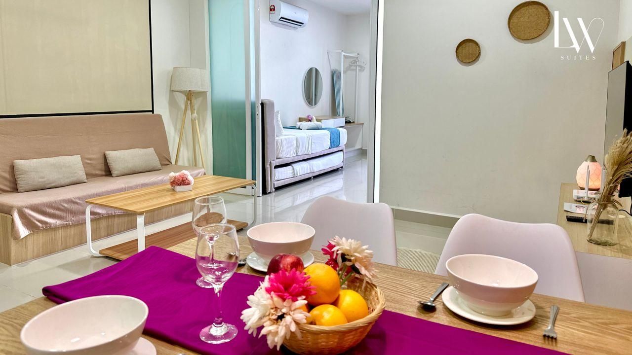 Partial View Executive Suite