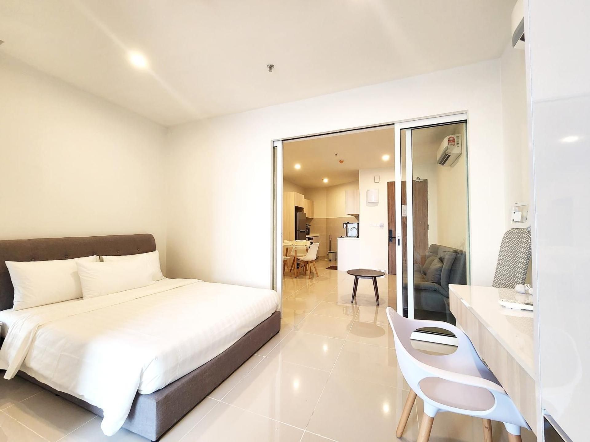 Junior Suite Seaview