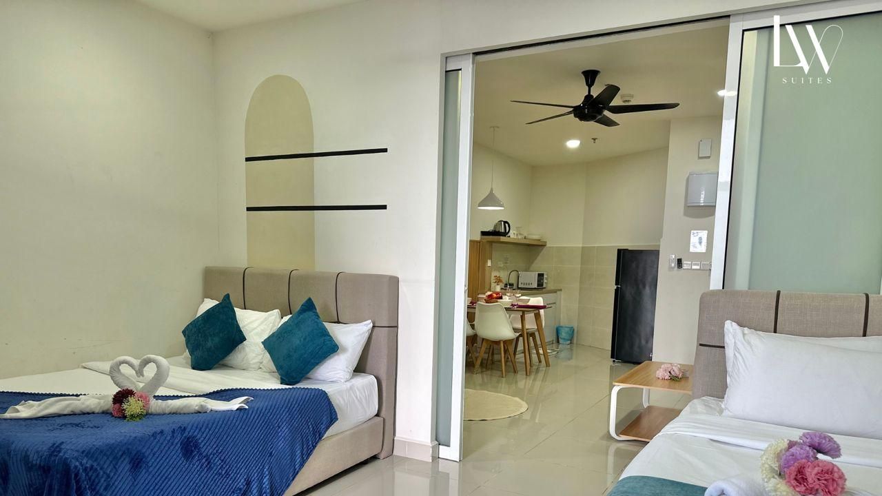 Partial View Executive Suite