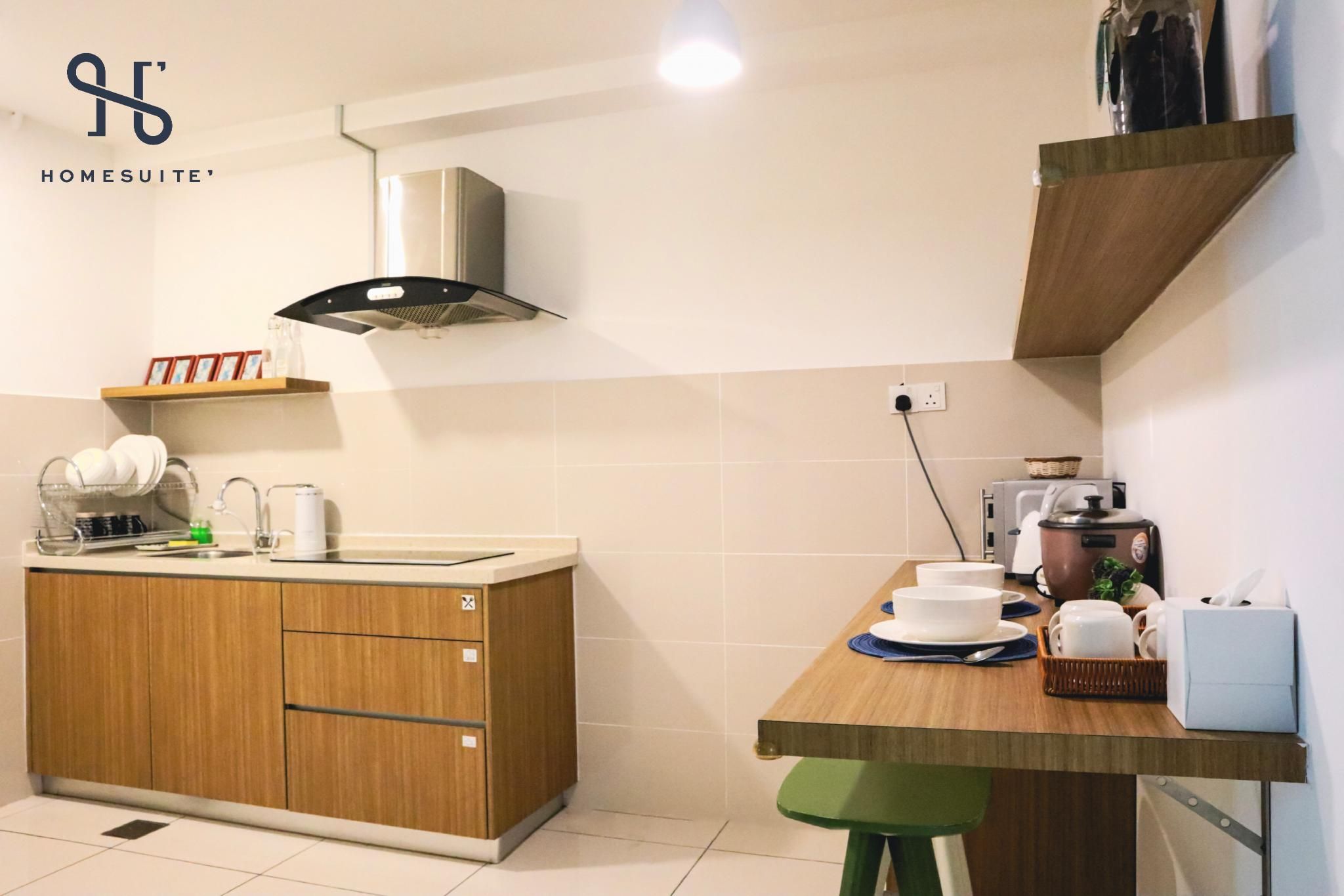 2-Bedroom Executive Apartment