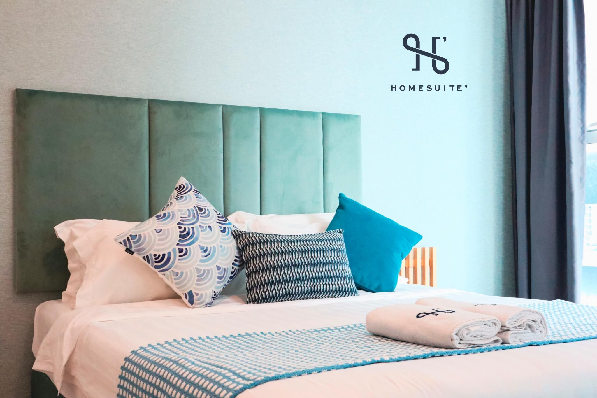 1-Bedroom Executive Apartment
