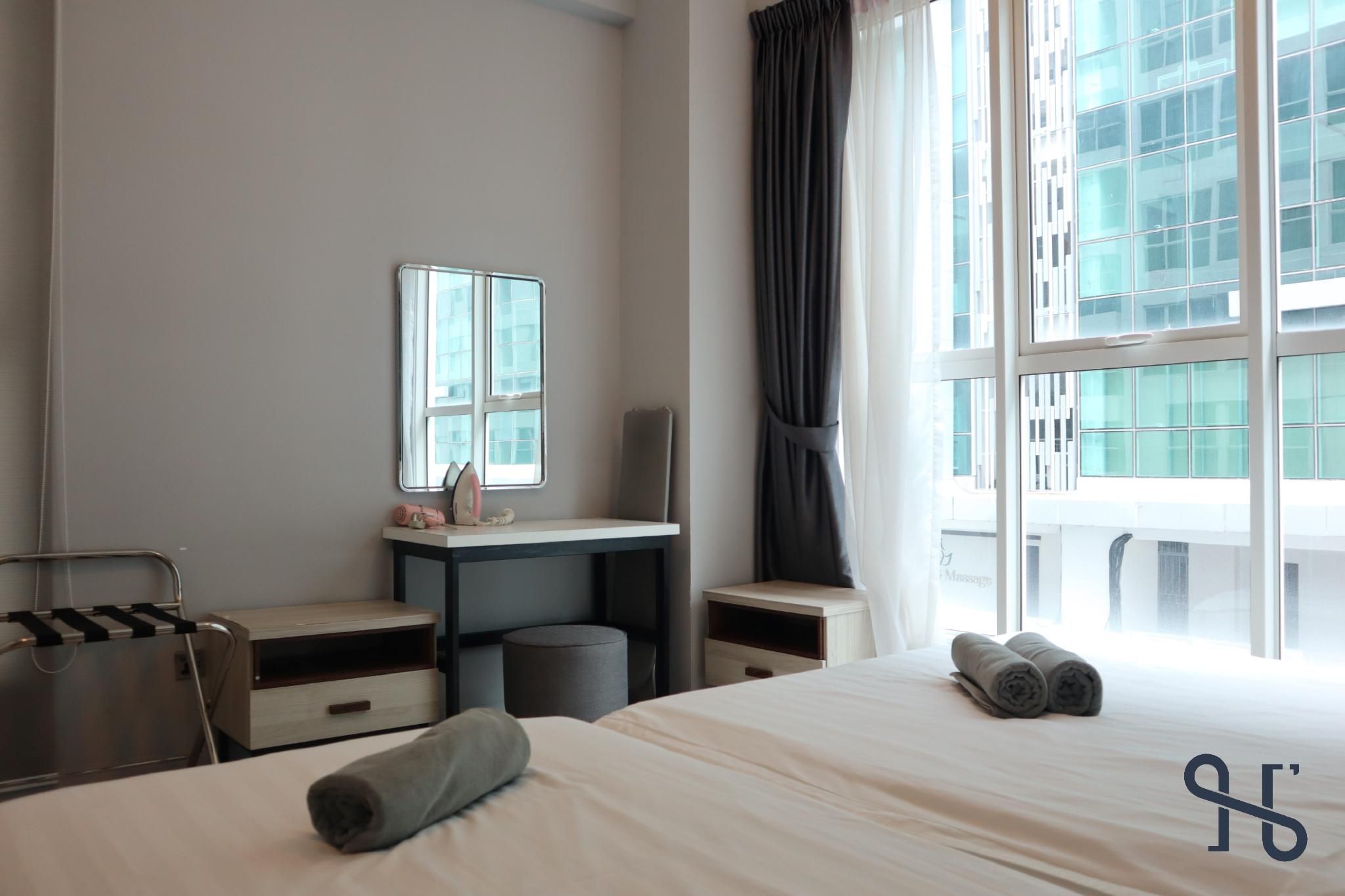 2-Bedroom Deluxe Apartment