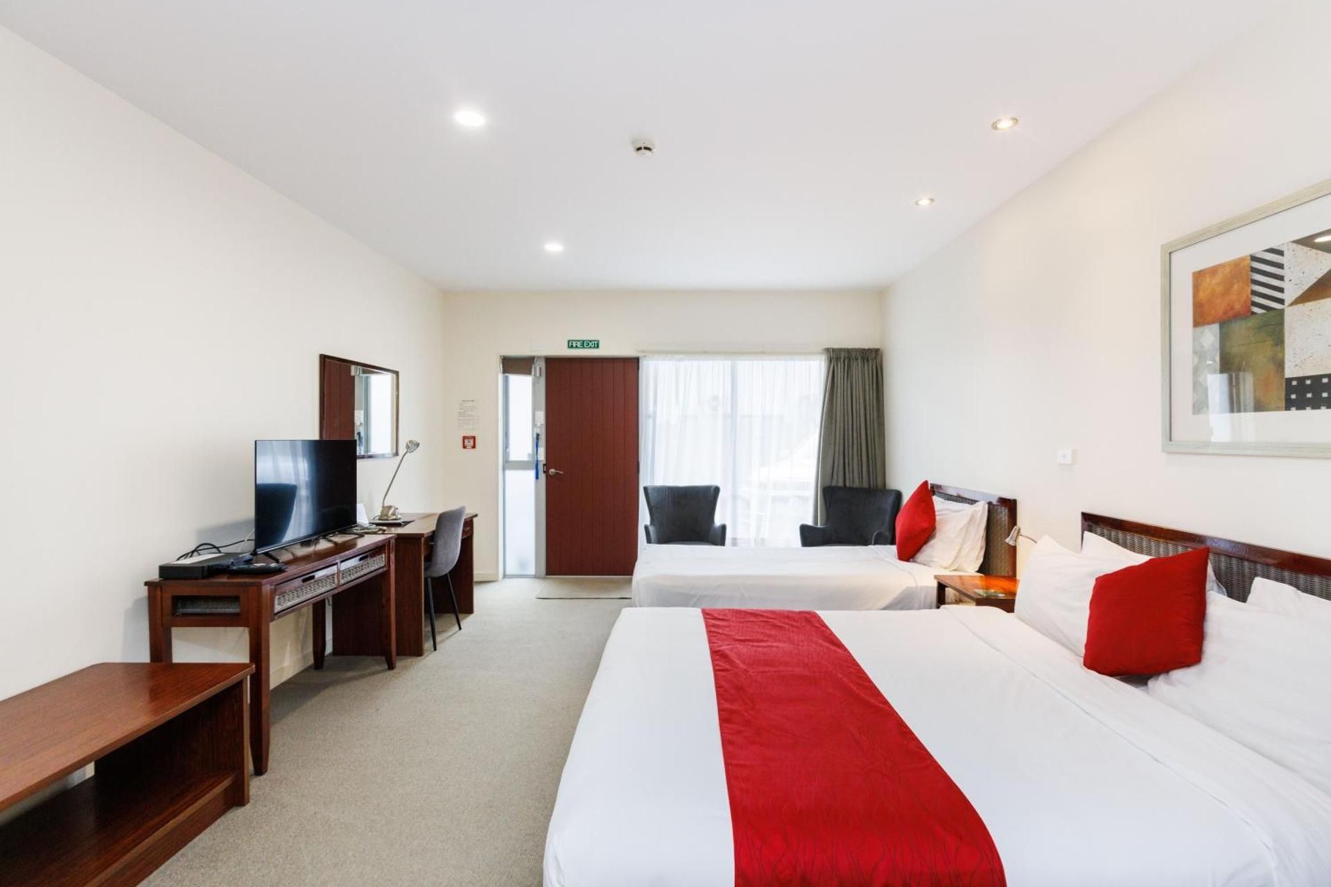 Studio Twin Suite - Disability Access