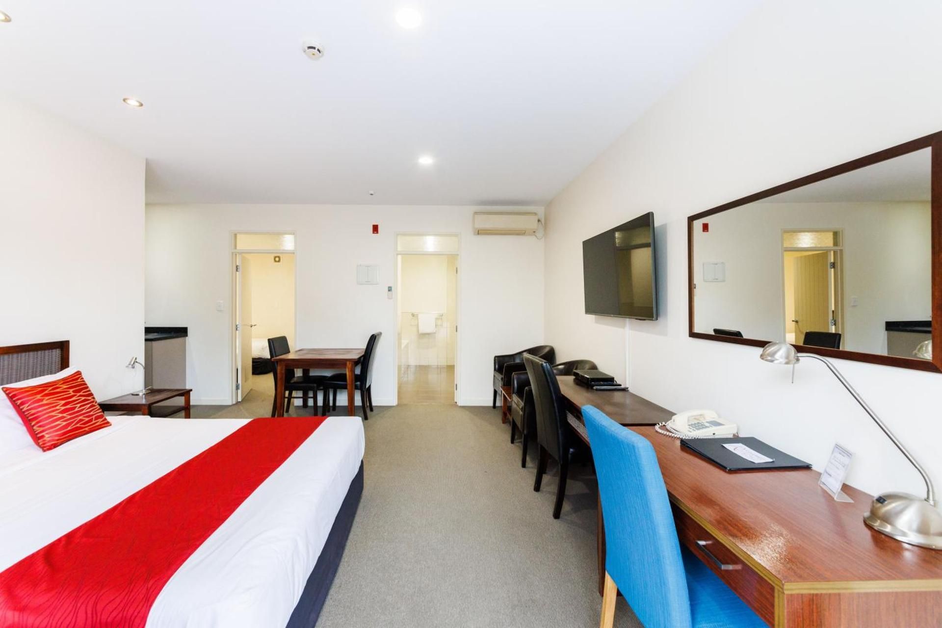 One-Bedroom Apartment with Spa Bath