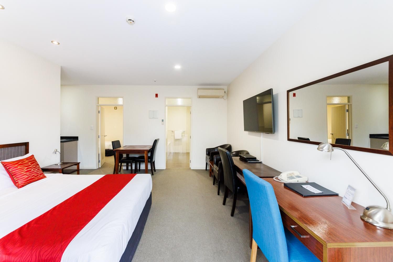 One Bedroom Suite