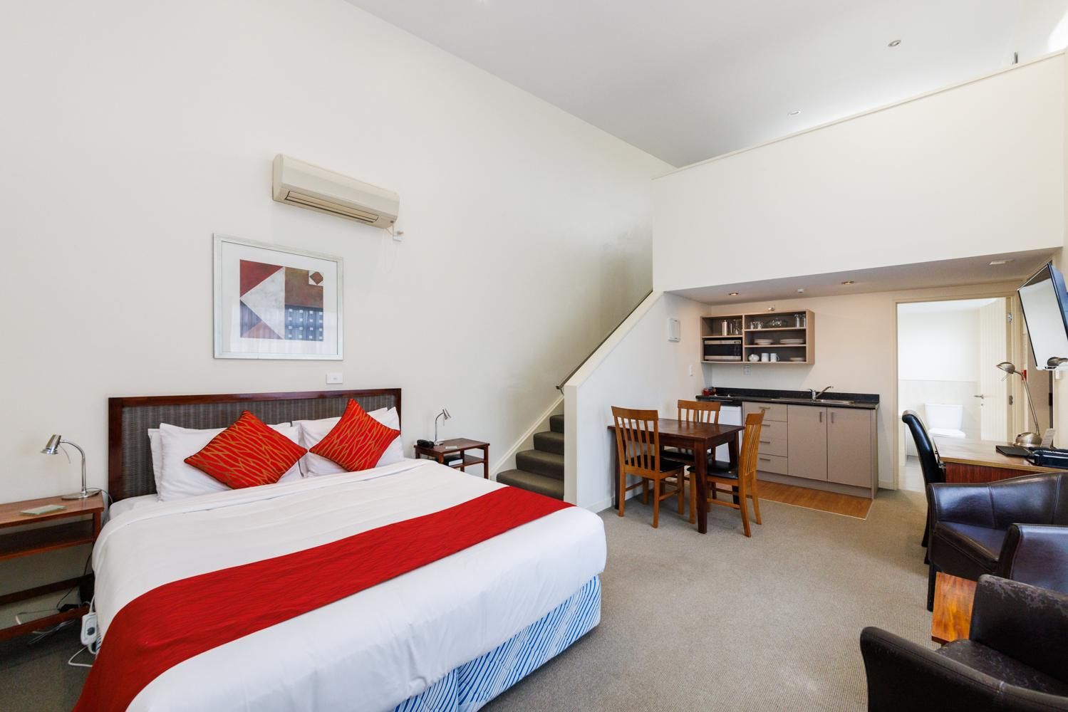 One Bedroom Deluxe