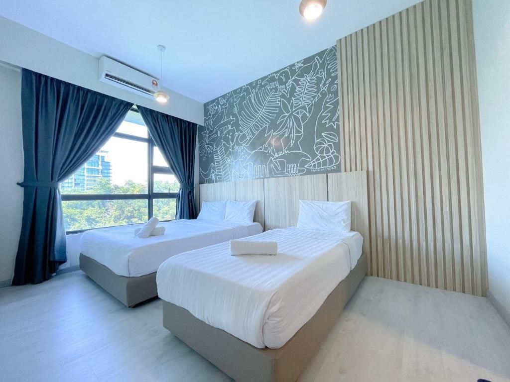 Azure 2-Bedroom Apartment