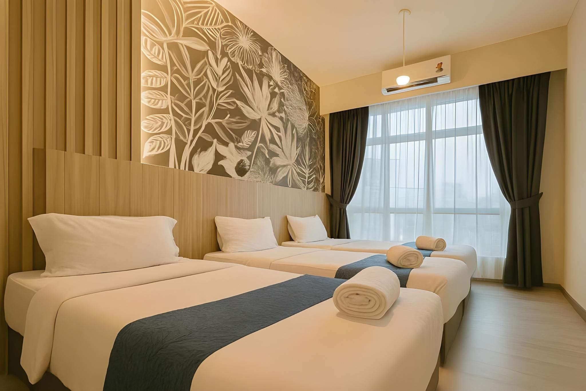 Azure 2-Bedroom Apartment