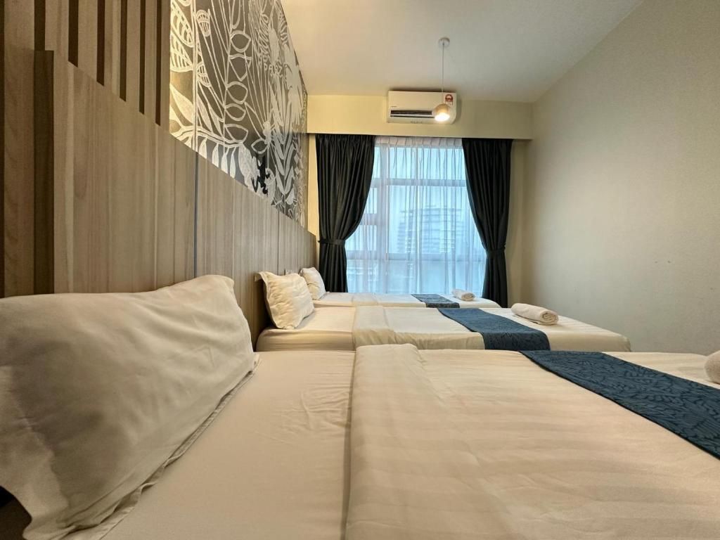 2-Bedroom Superior Apartment
