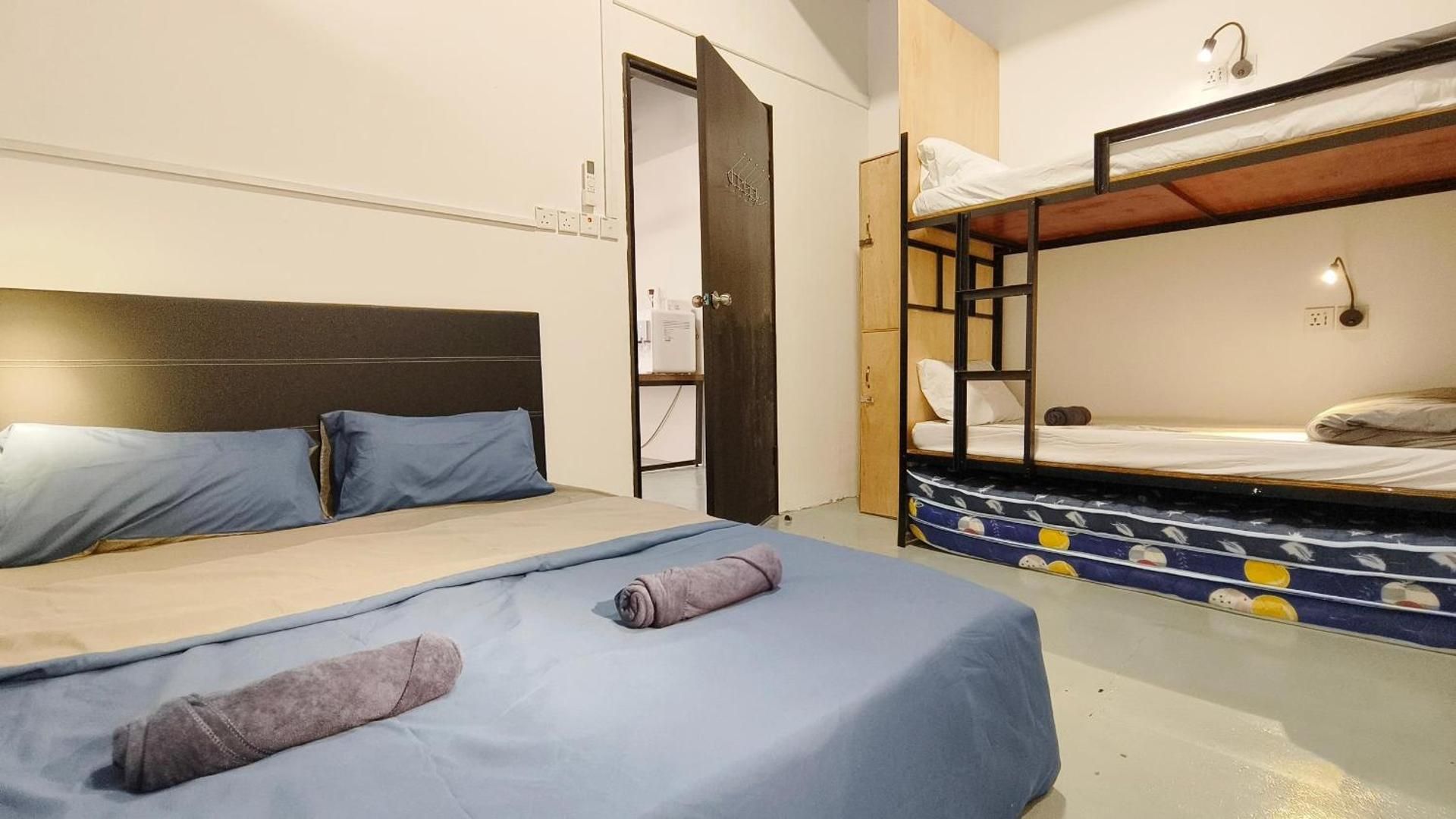 Family - Two Bedrooms