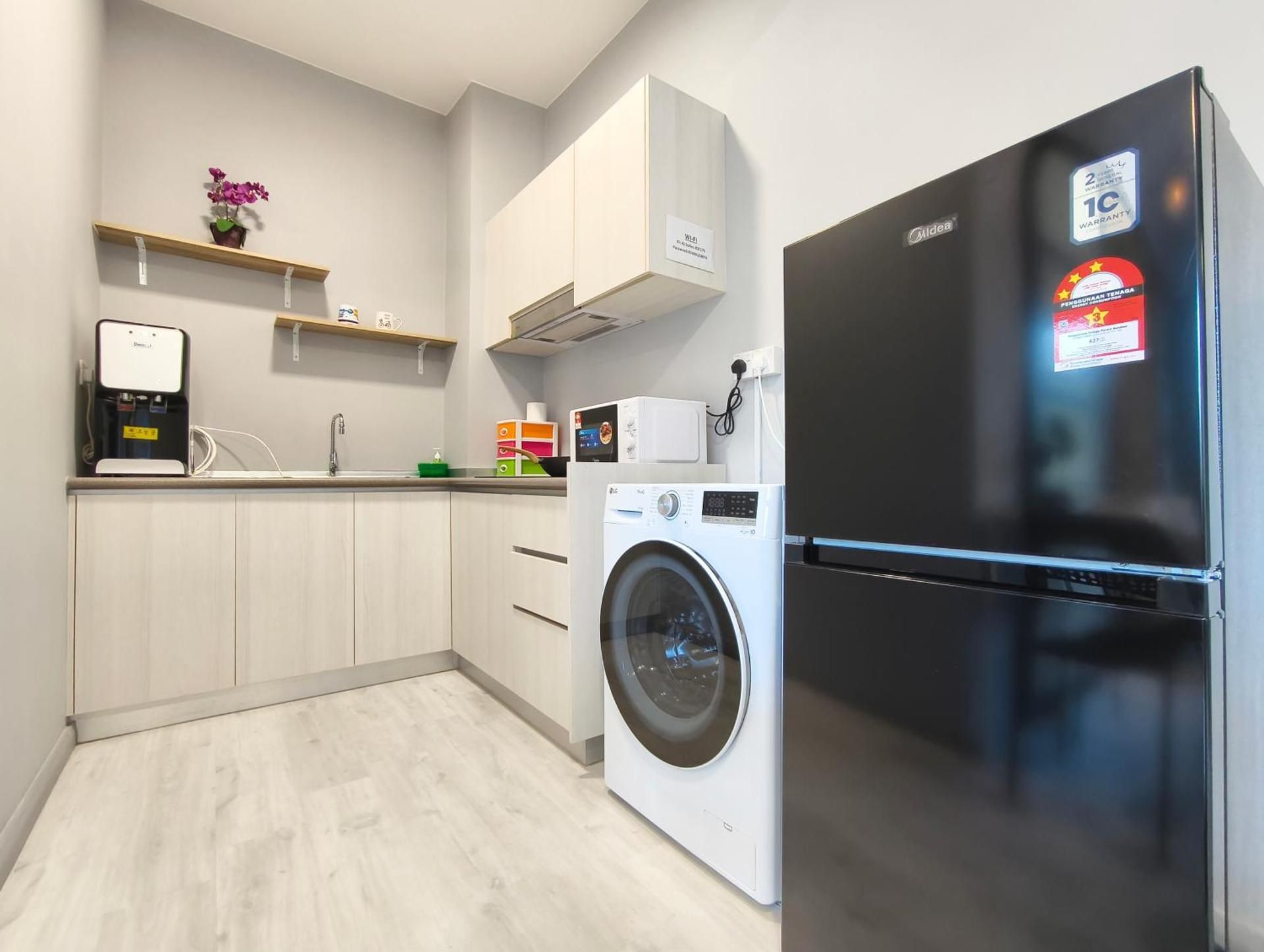Two-Bedroom Apartment