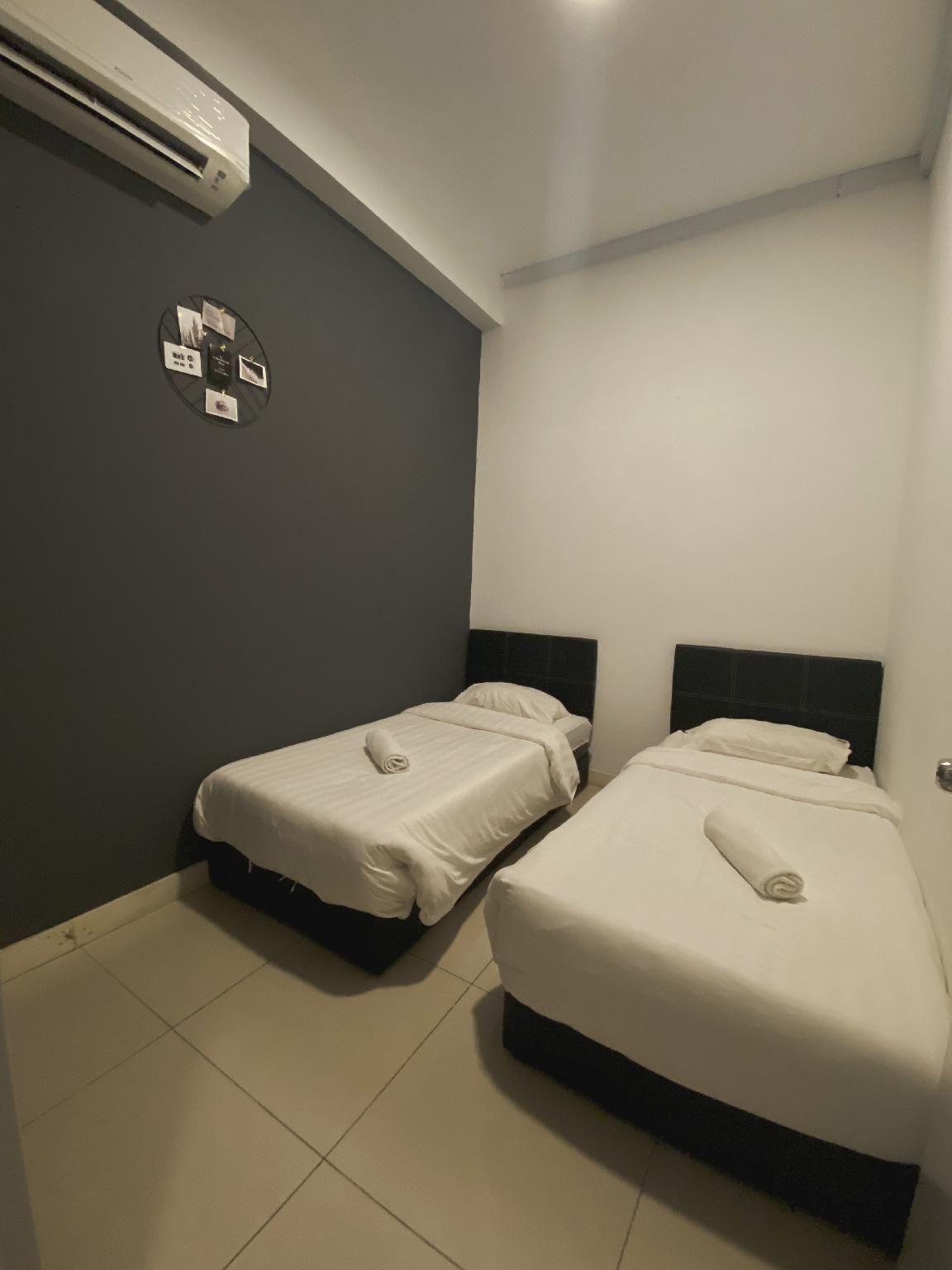 3 Bed Apartment