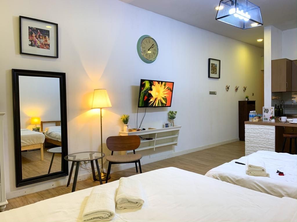 Garden Deluxe Room