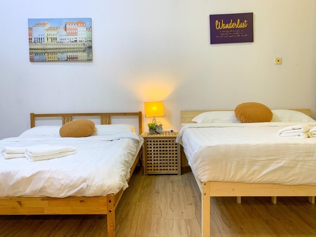 Garden Deluxe Room