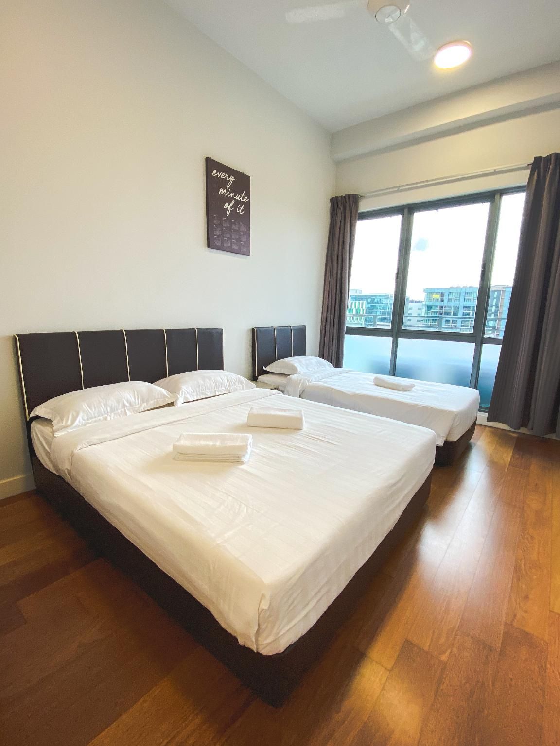 3 Bedroom Family Suite