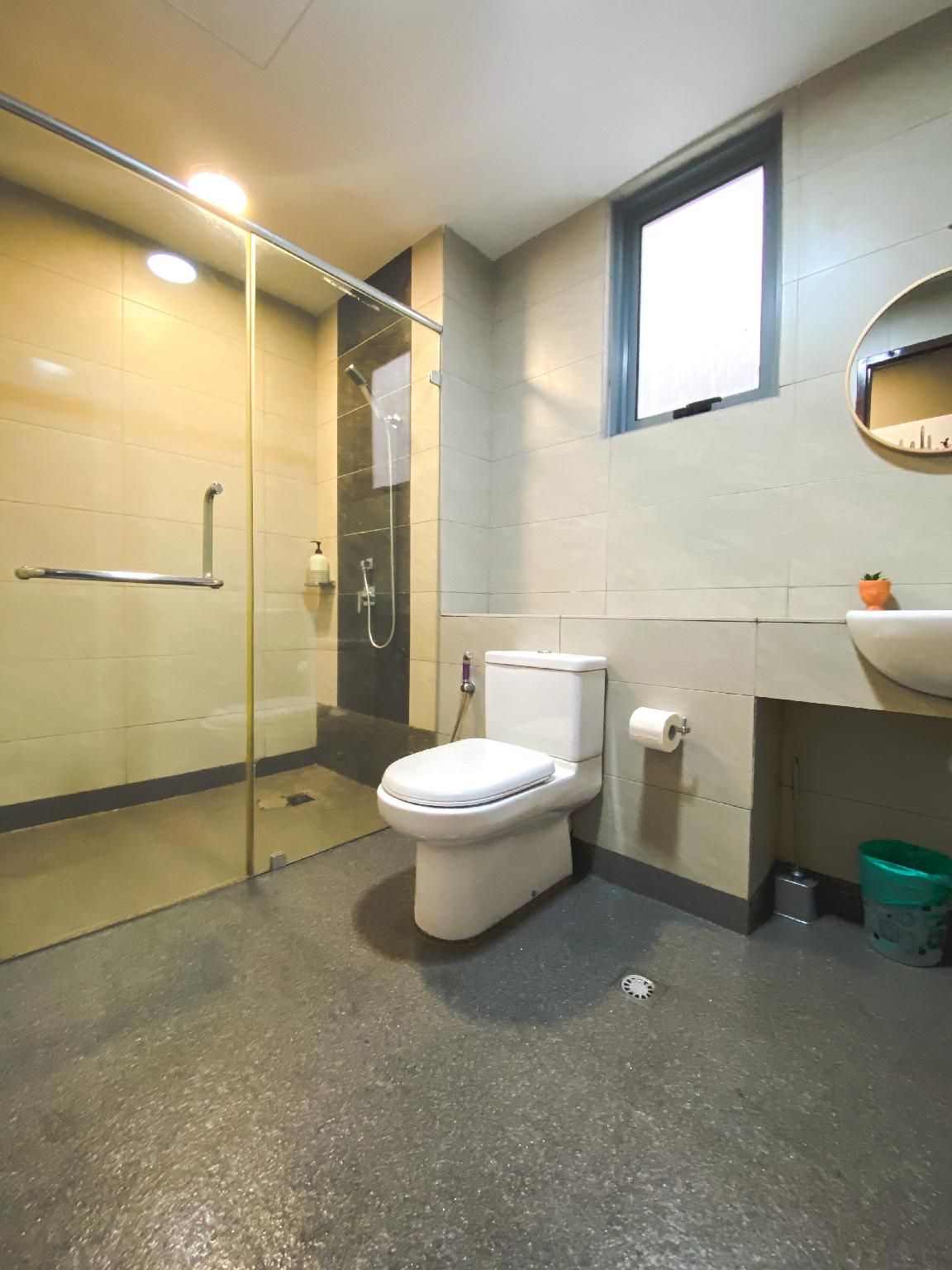 3 Bedroom Family Suite