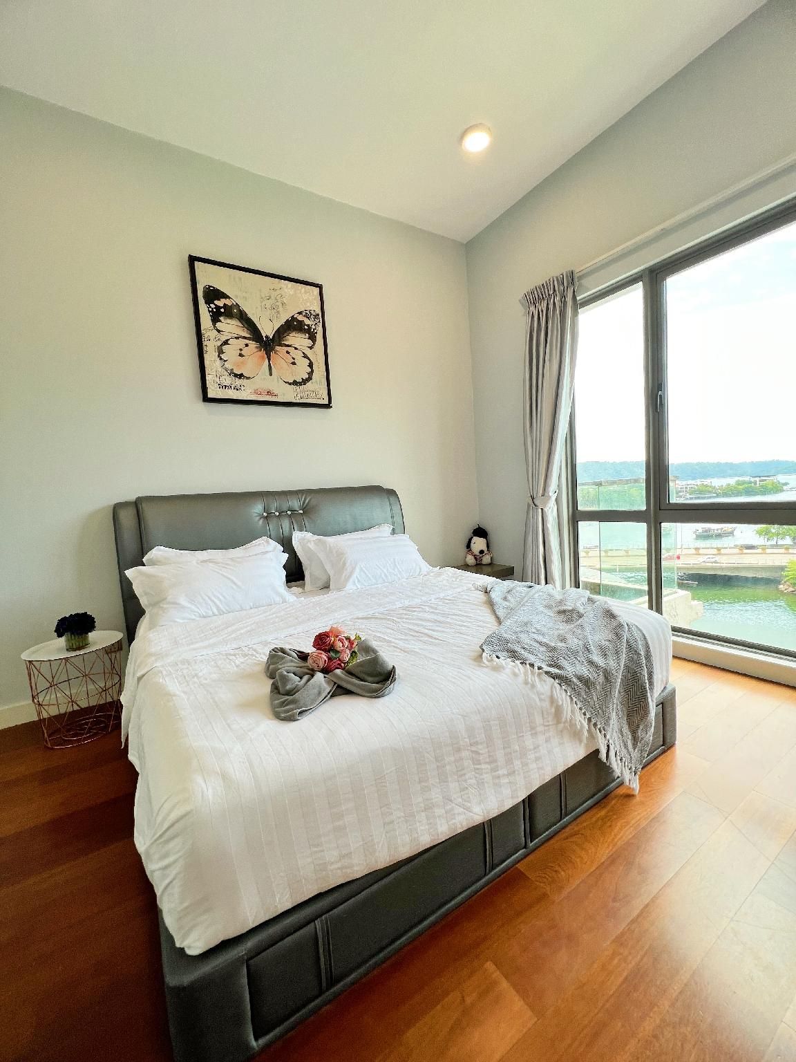 Sea View Room