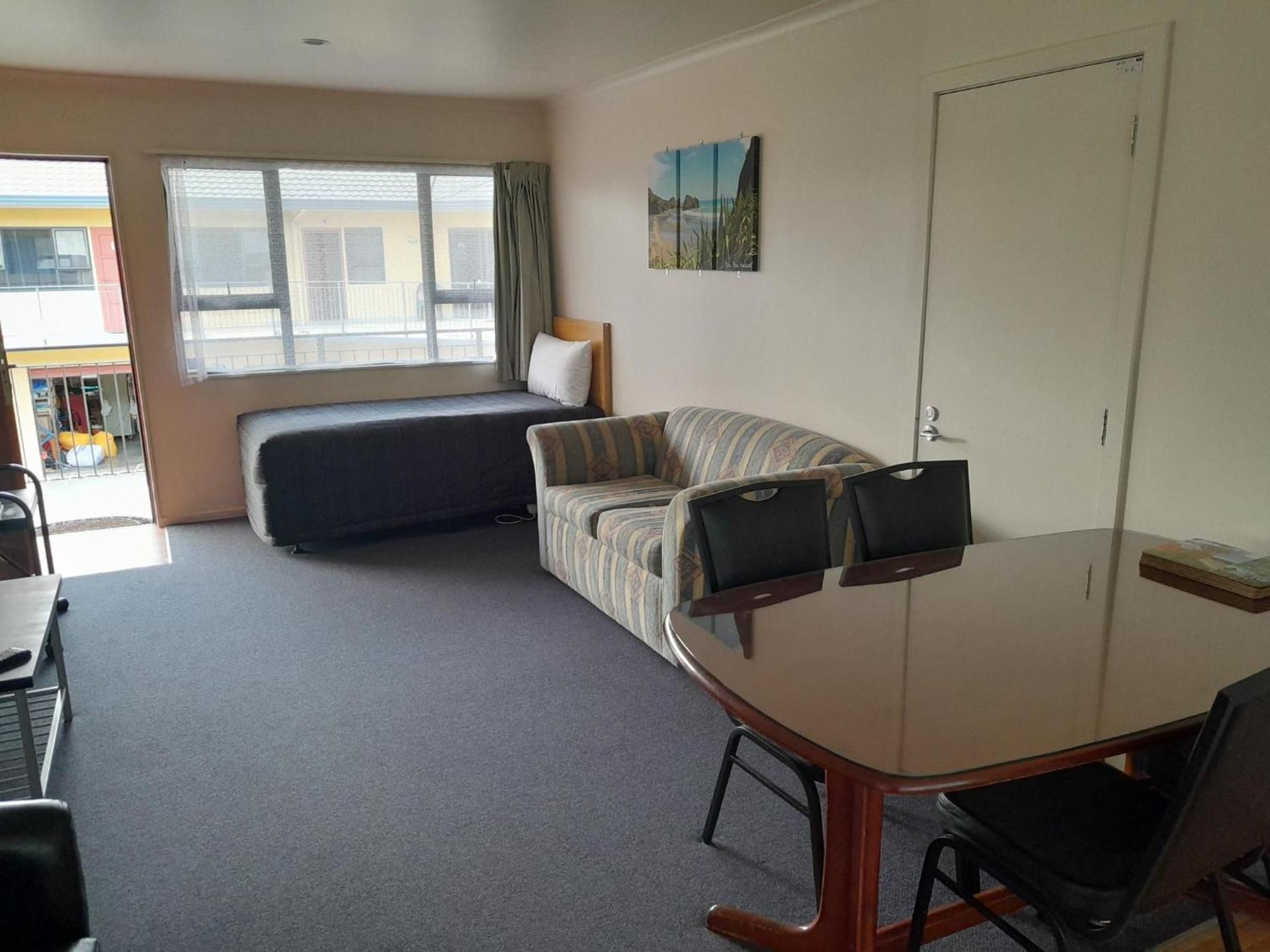 One Bedroom Family Apartment