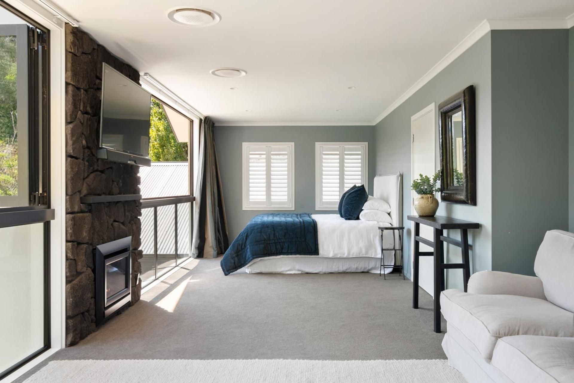 Junior Suite with Garden View