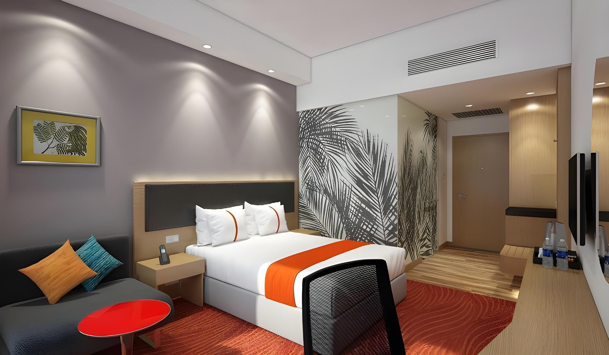 Standard Room With Free Breakfast
