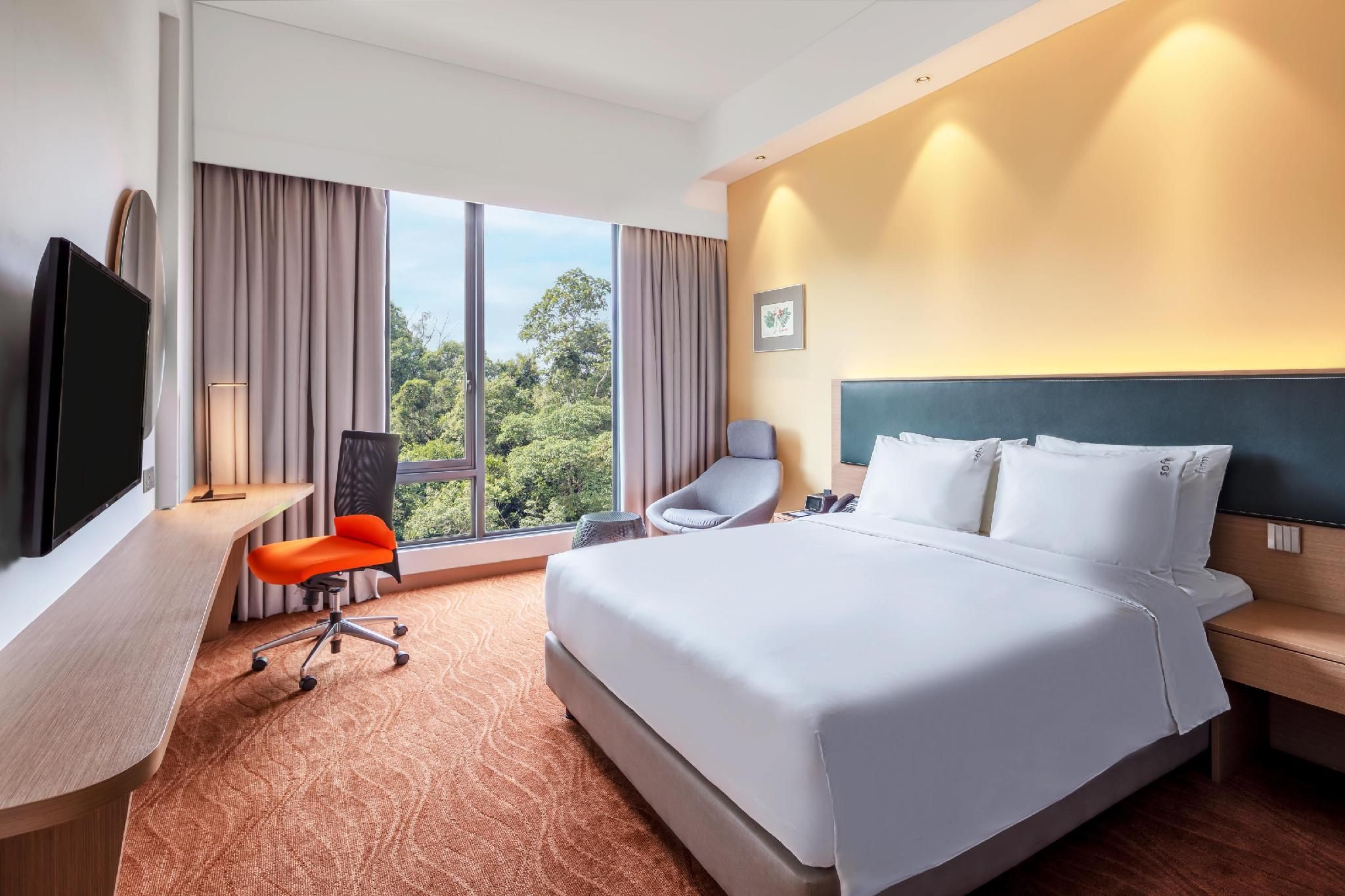 Standard Room With Free Breakfast