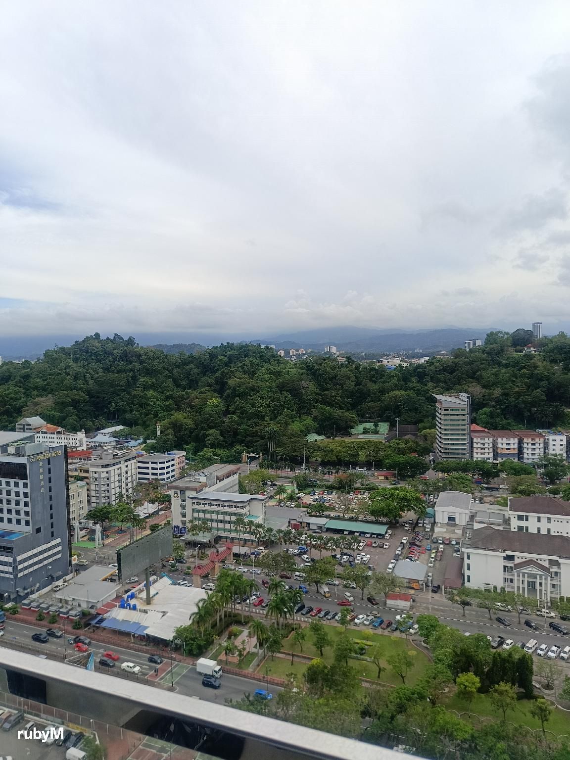 Standard City View