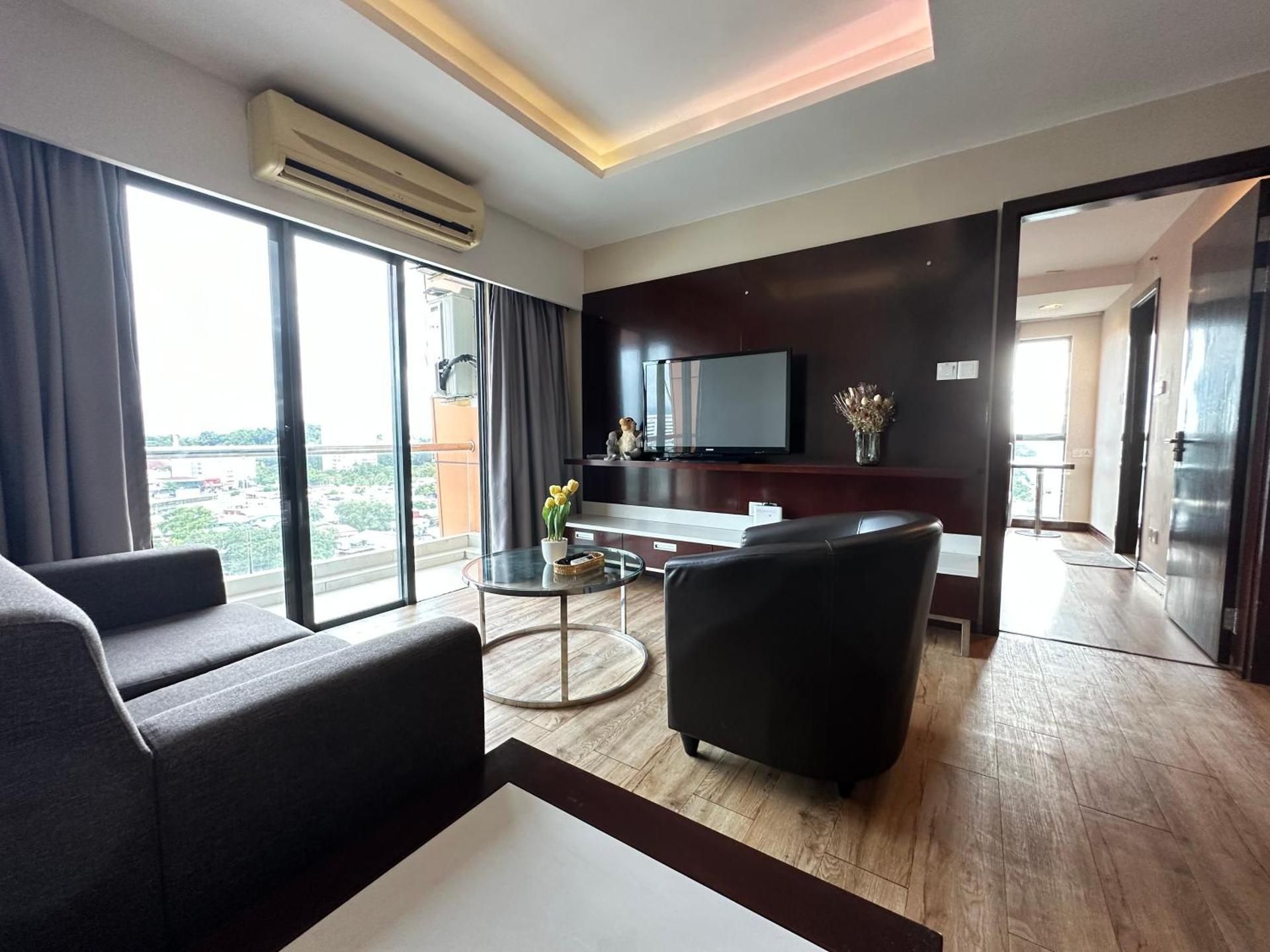 Two Bedroom