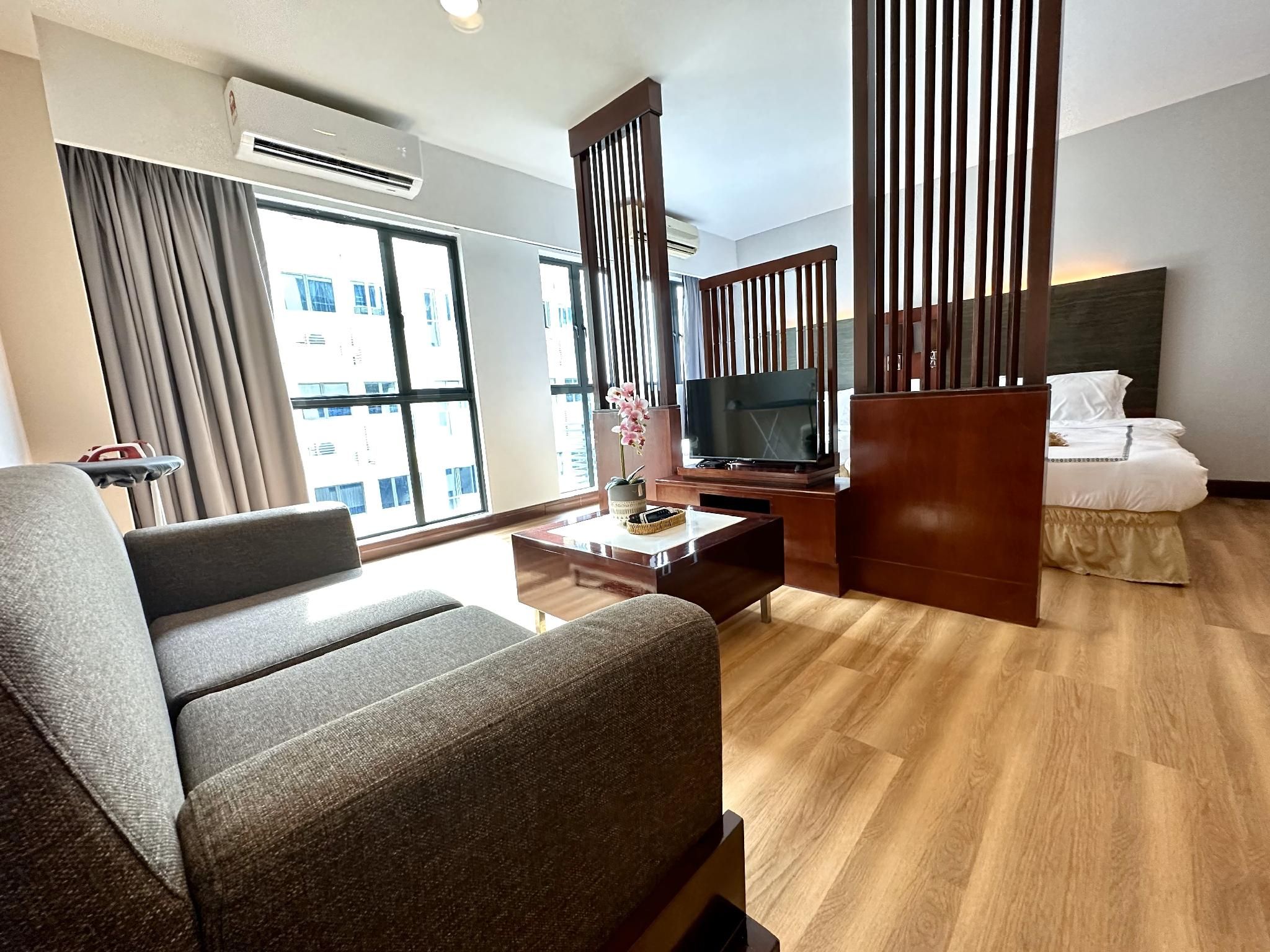 1 Bedroom