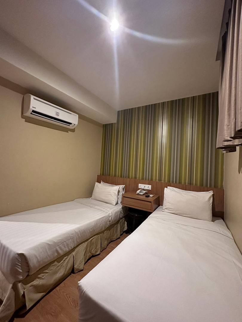 Twin Room