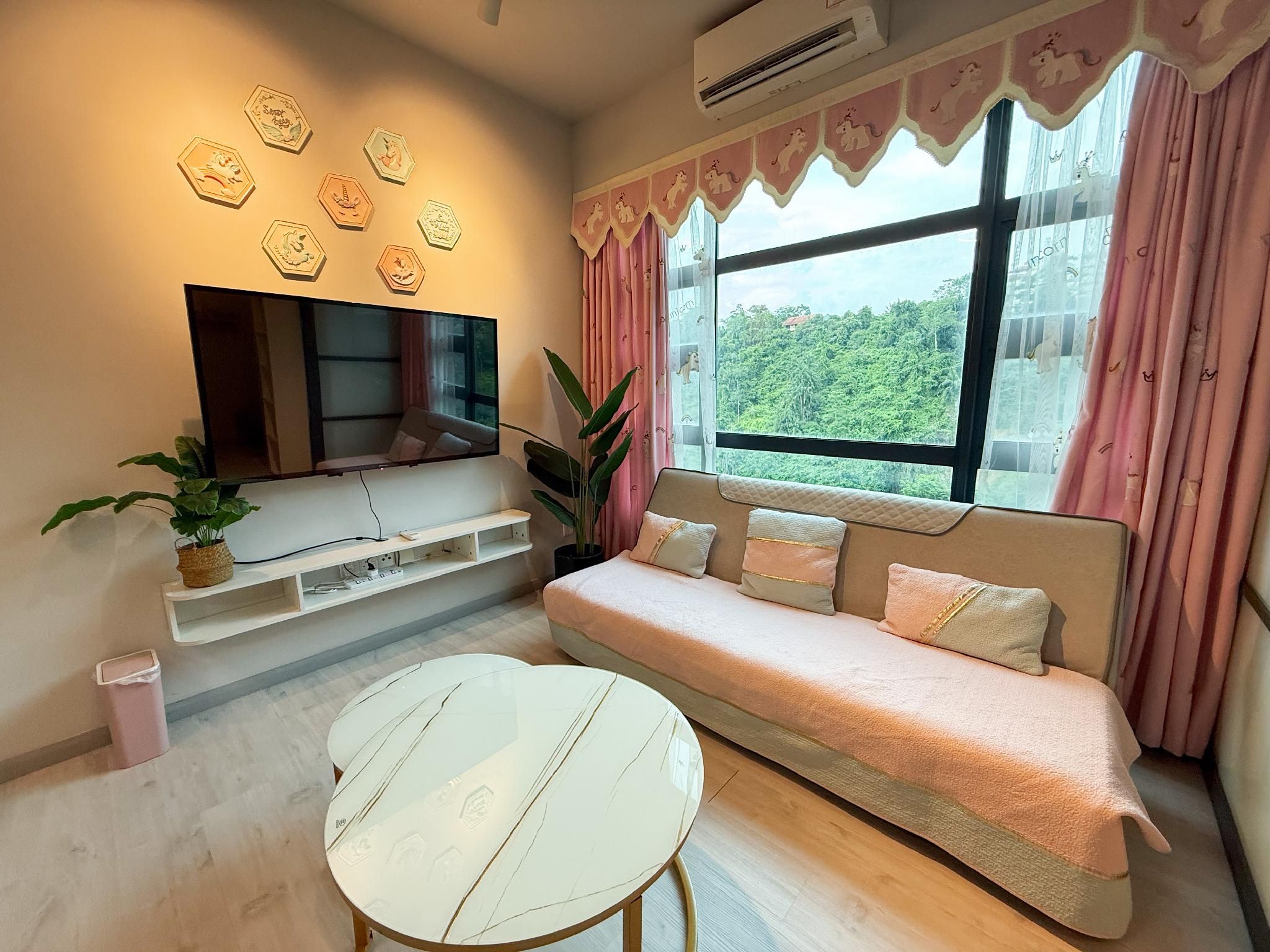 Pink Suite