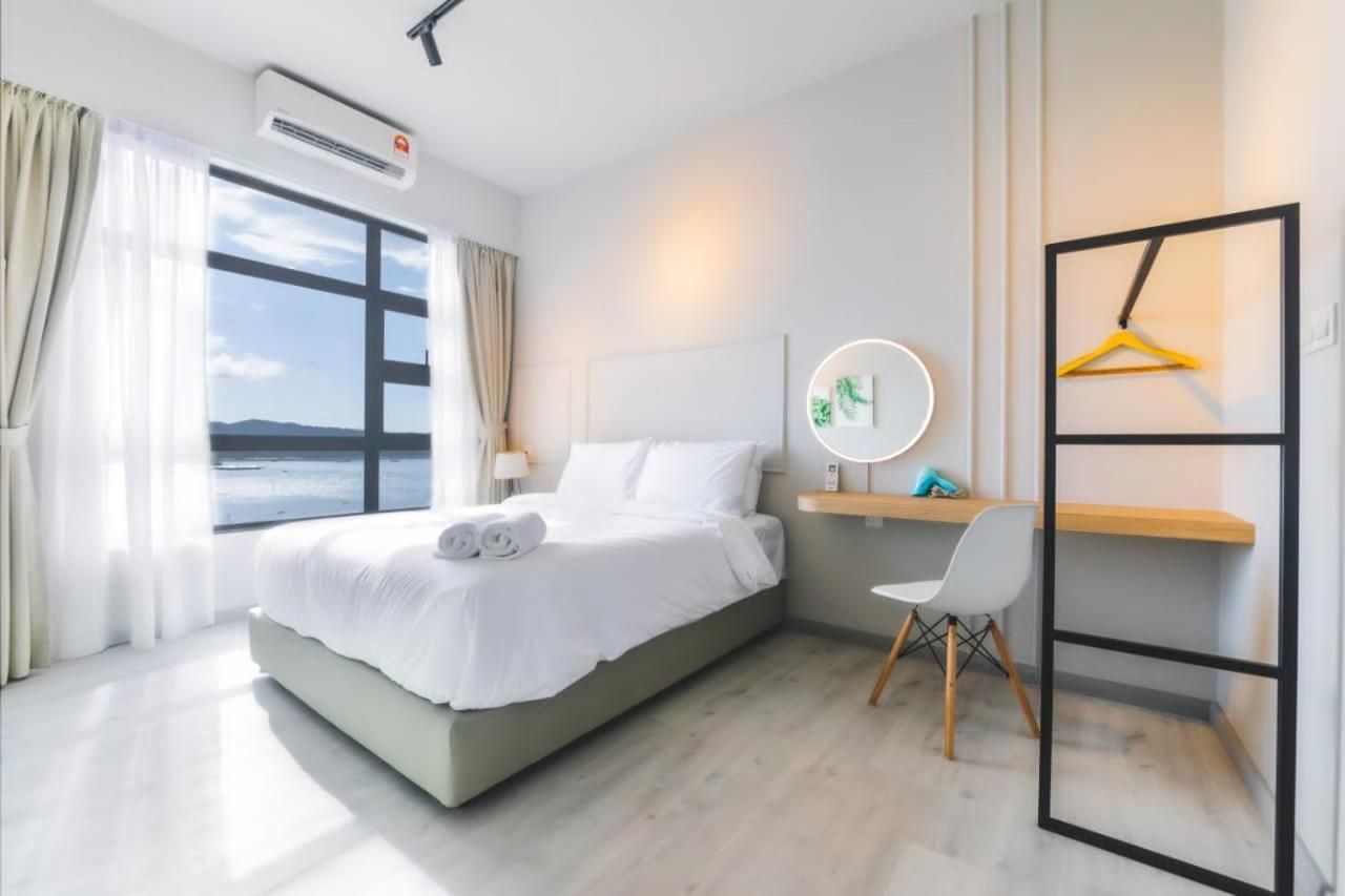 Two Bedroom Suite Sea View