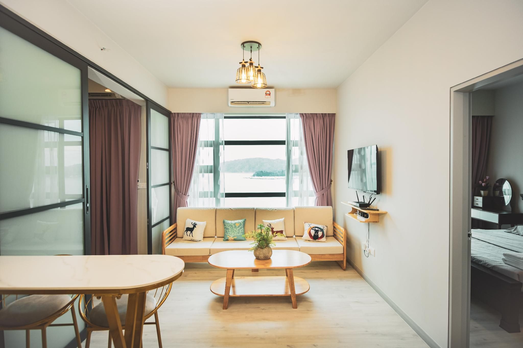 Two Bedroom Apartment