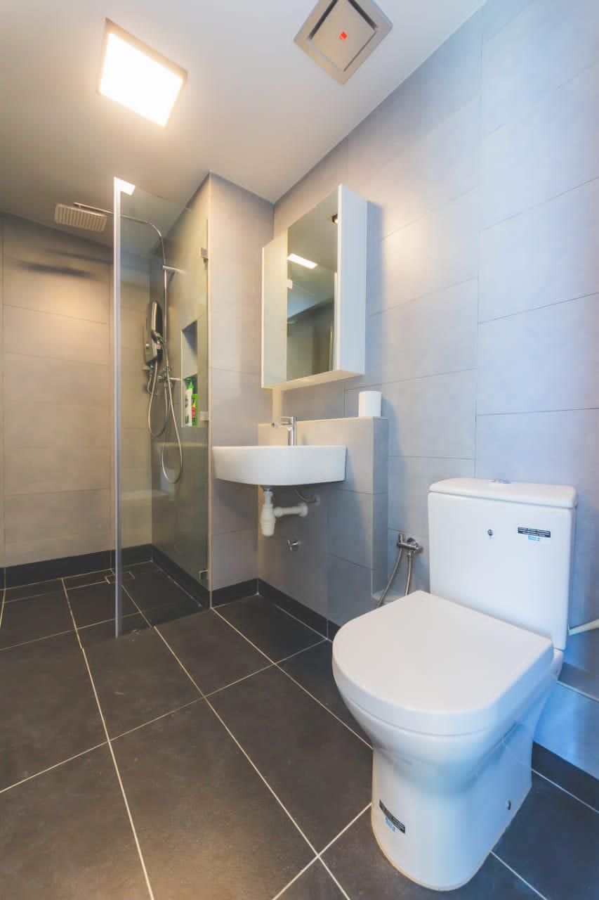 Two Bedroom Suite Sea View