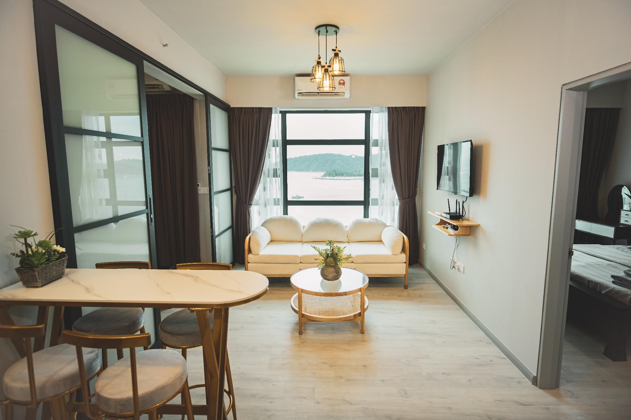 Two Bedroom Suite