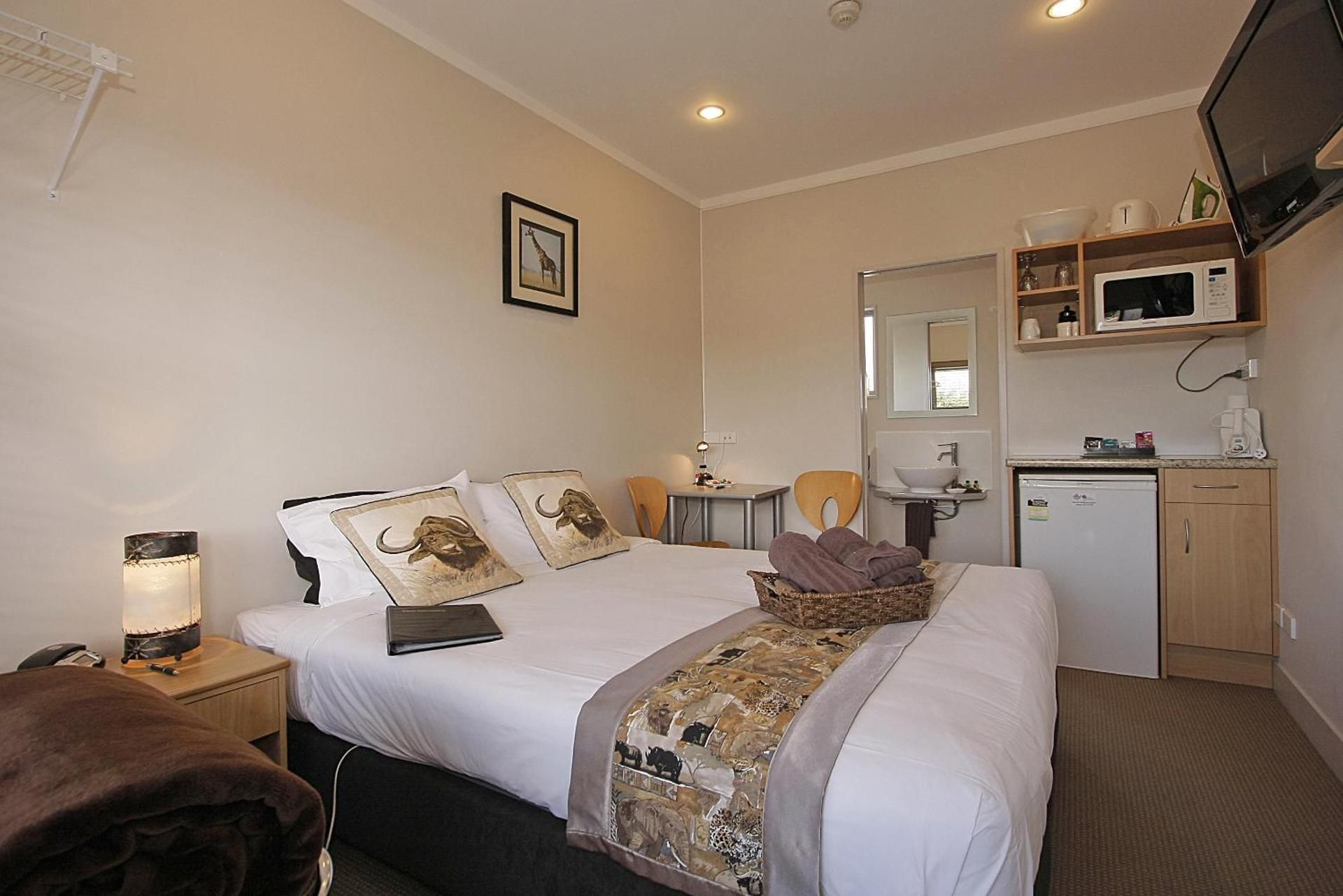 Big Five Motel Standard Studio Unit 2