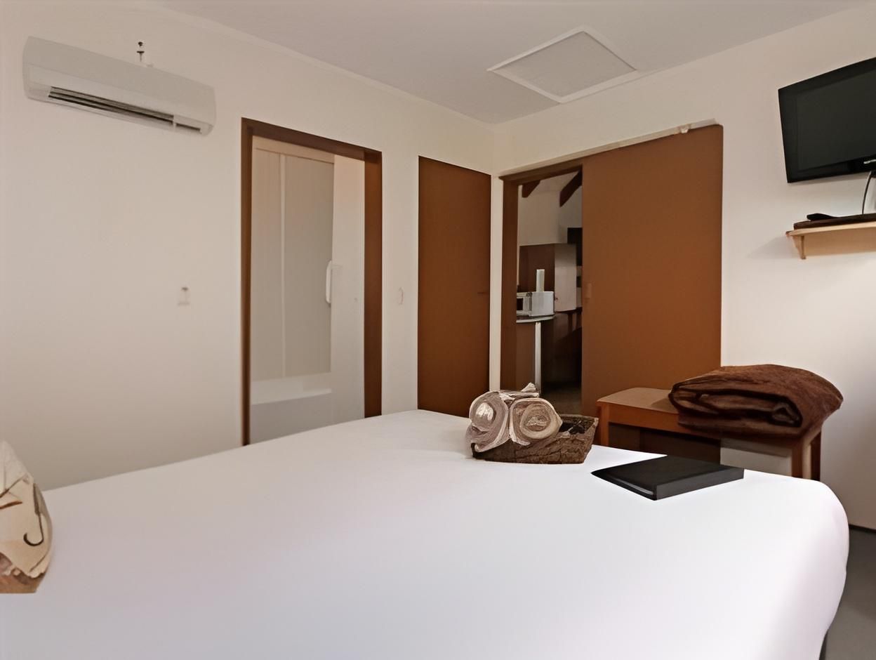 Big Five Motel 1 Bedroom unit