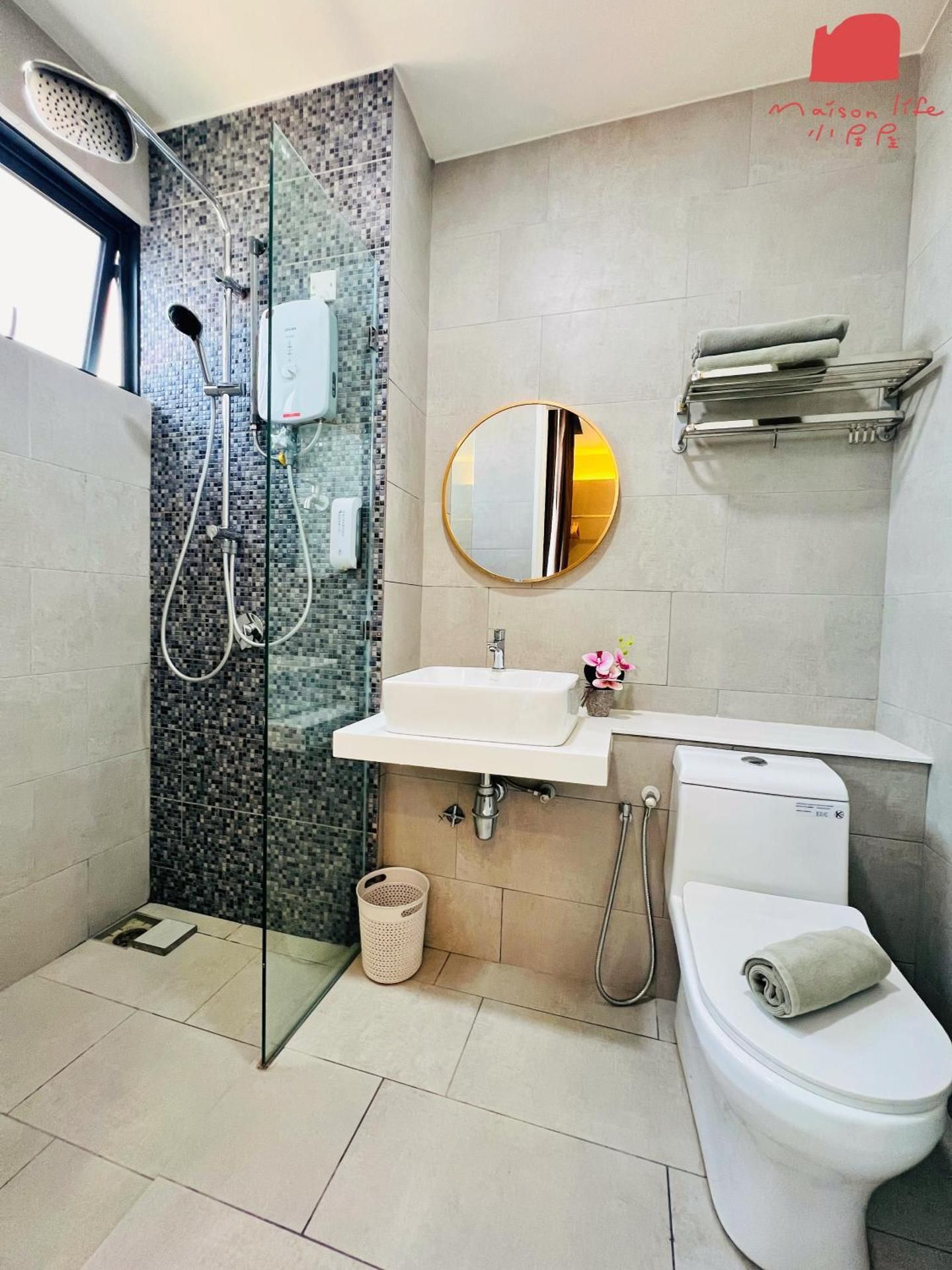 Seaview Apartment