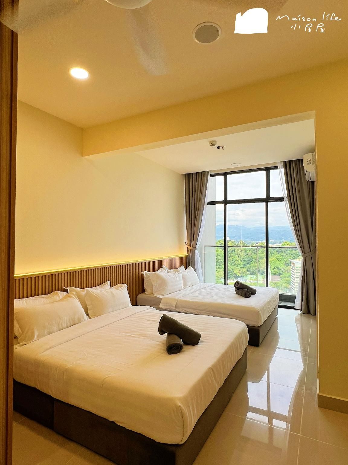 City View Apartment